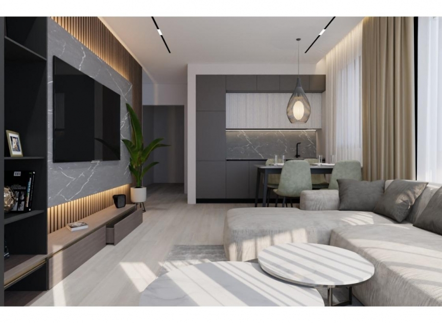 New Build - Apartment -
Torrevieja - Centro