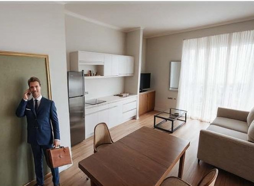 New Build - Apartment -
Torrevieja - Centro