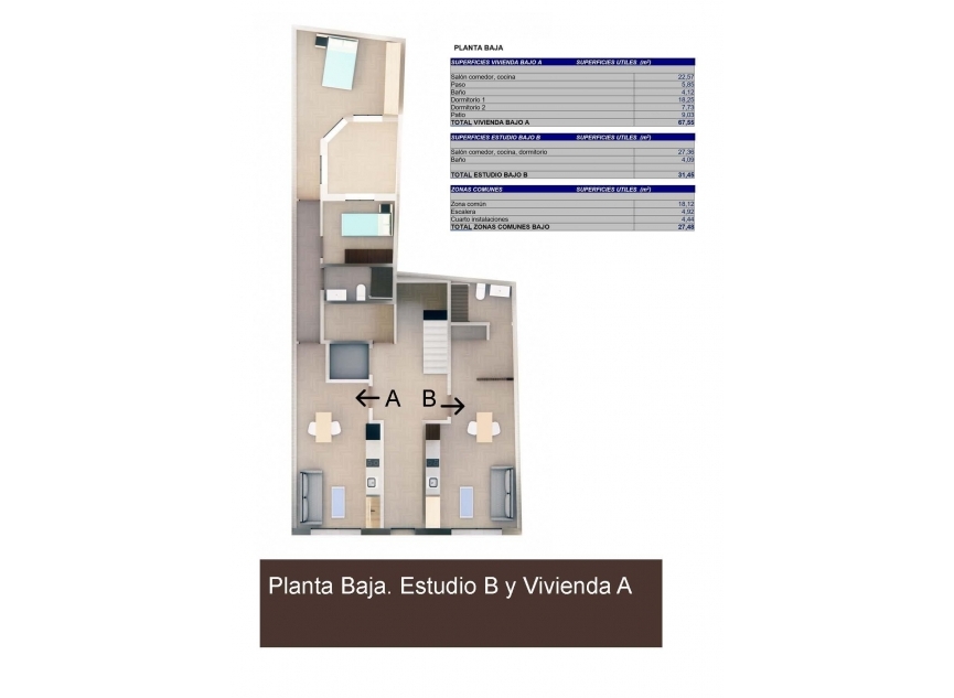 New Build - Apartment -
Torrevieja - Centro