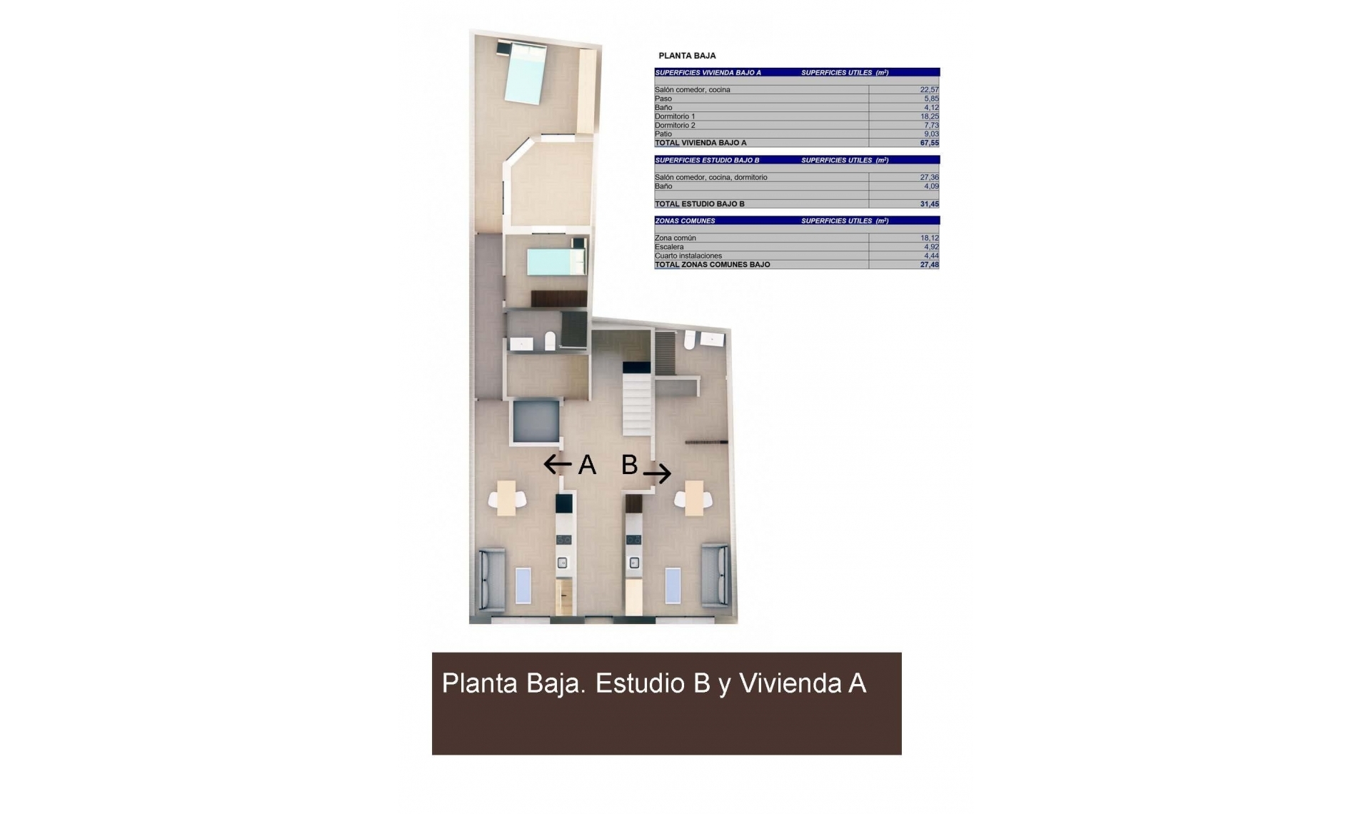 New Build - Apartment -
Torrevieja - Centro