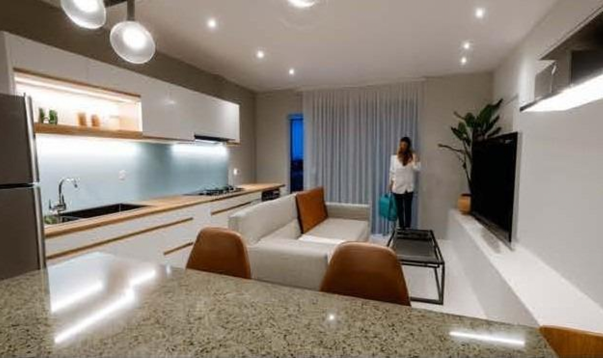 New Build - Apartment -
Torrevieja - Centro