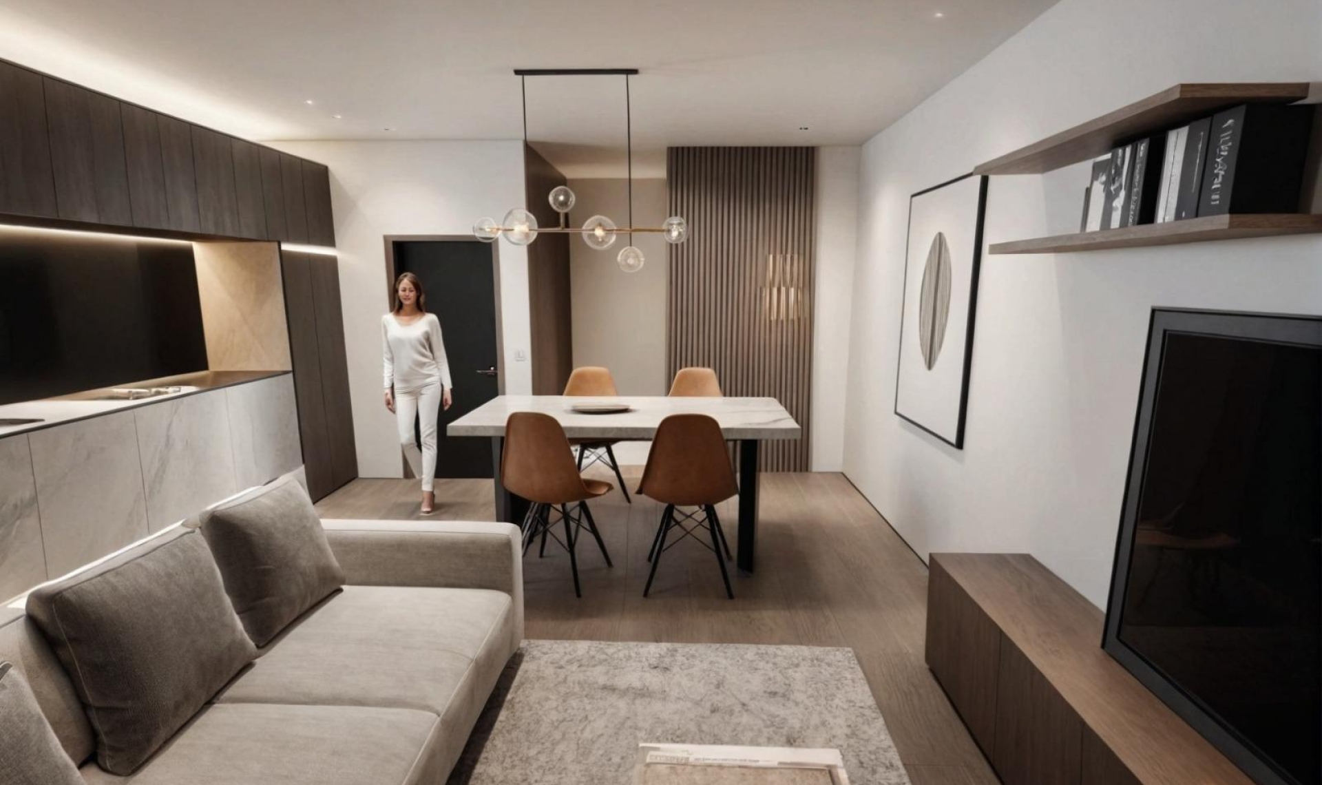 New Build - Apartment -
Torrevieja - Centro