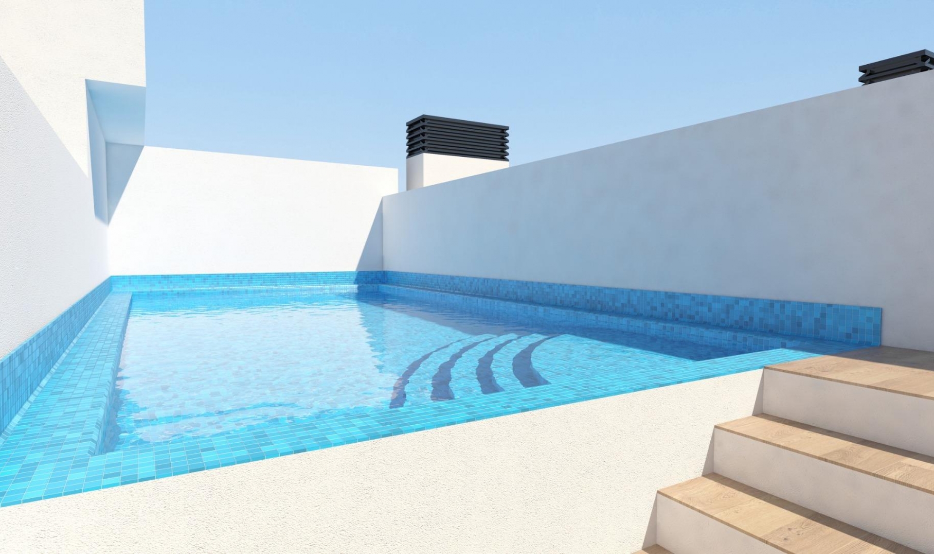 New Build - Apartment -
Torrevieja - Centro