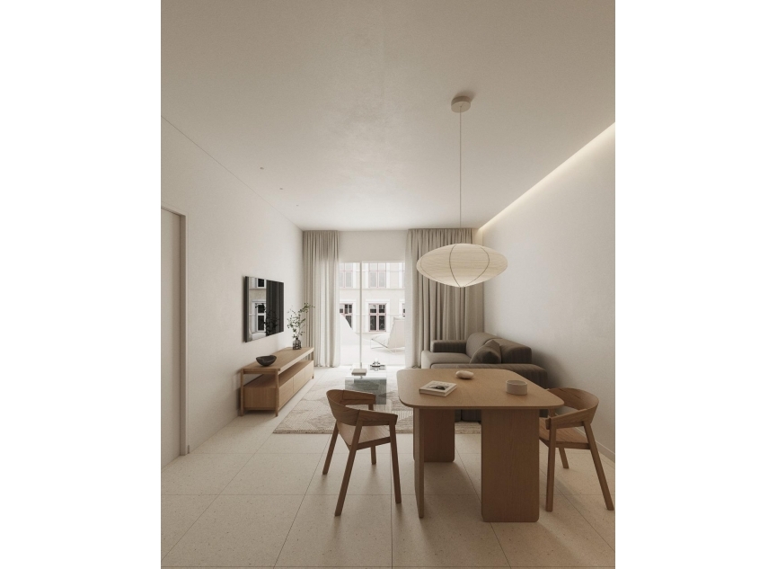 New Build - Apartment -
Torrevieja - Centro