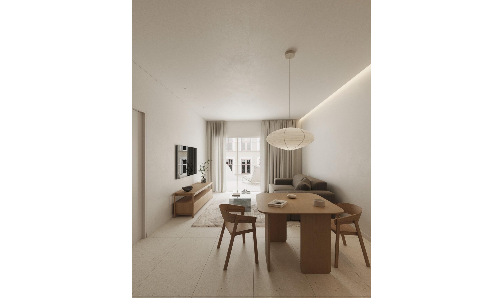 New Build - Apartment -
Torrevieja - Centro