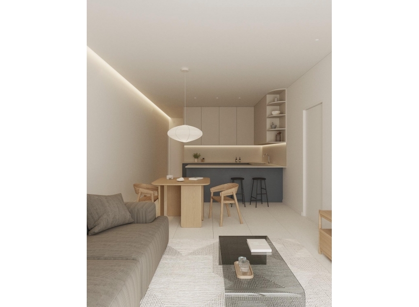 New Build - Apartment -
Torrevieja - Centro