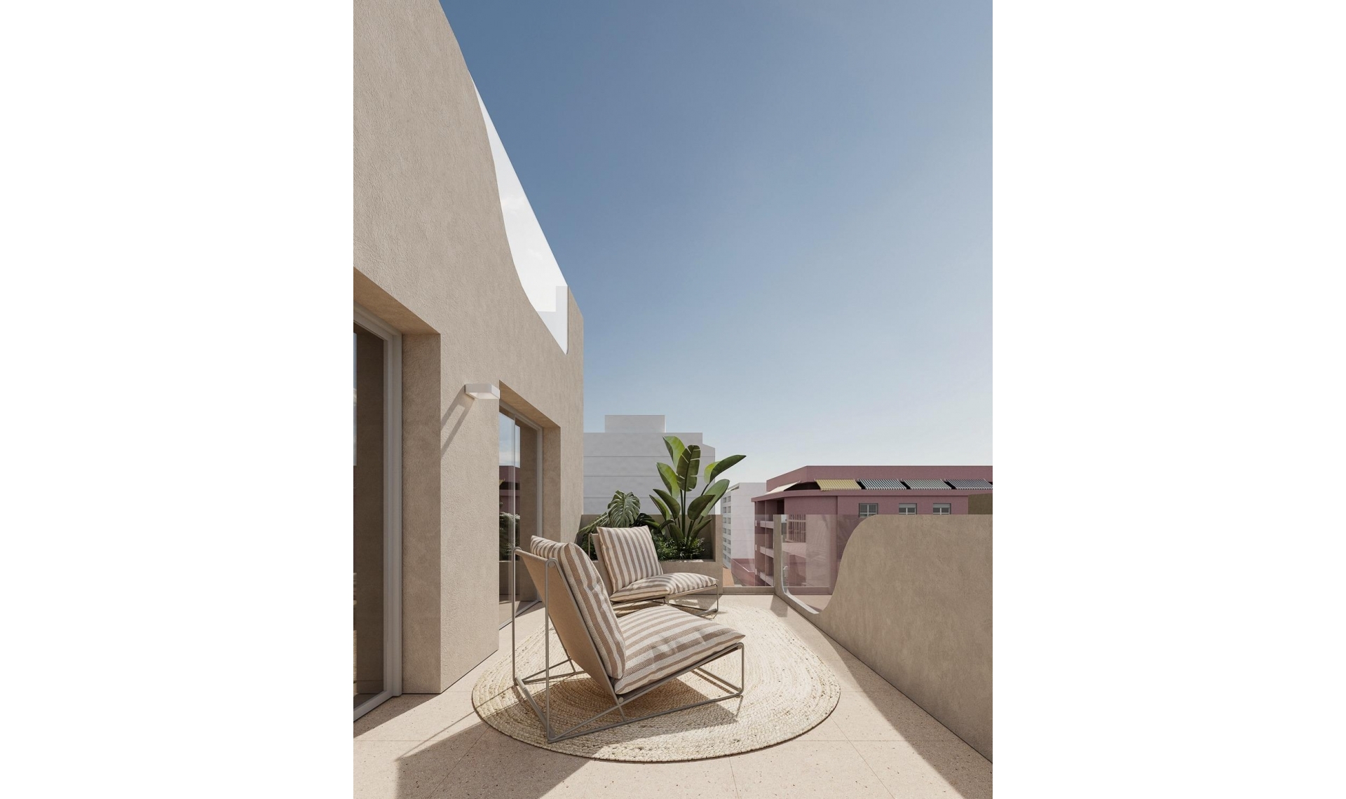 New Build - Apartment -
Torrevieja - Centro