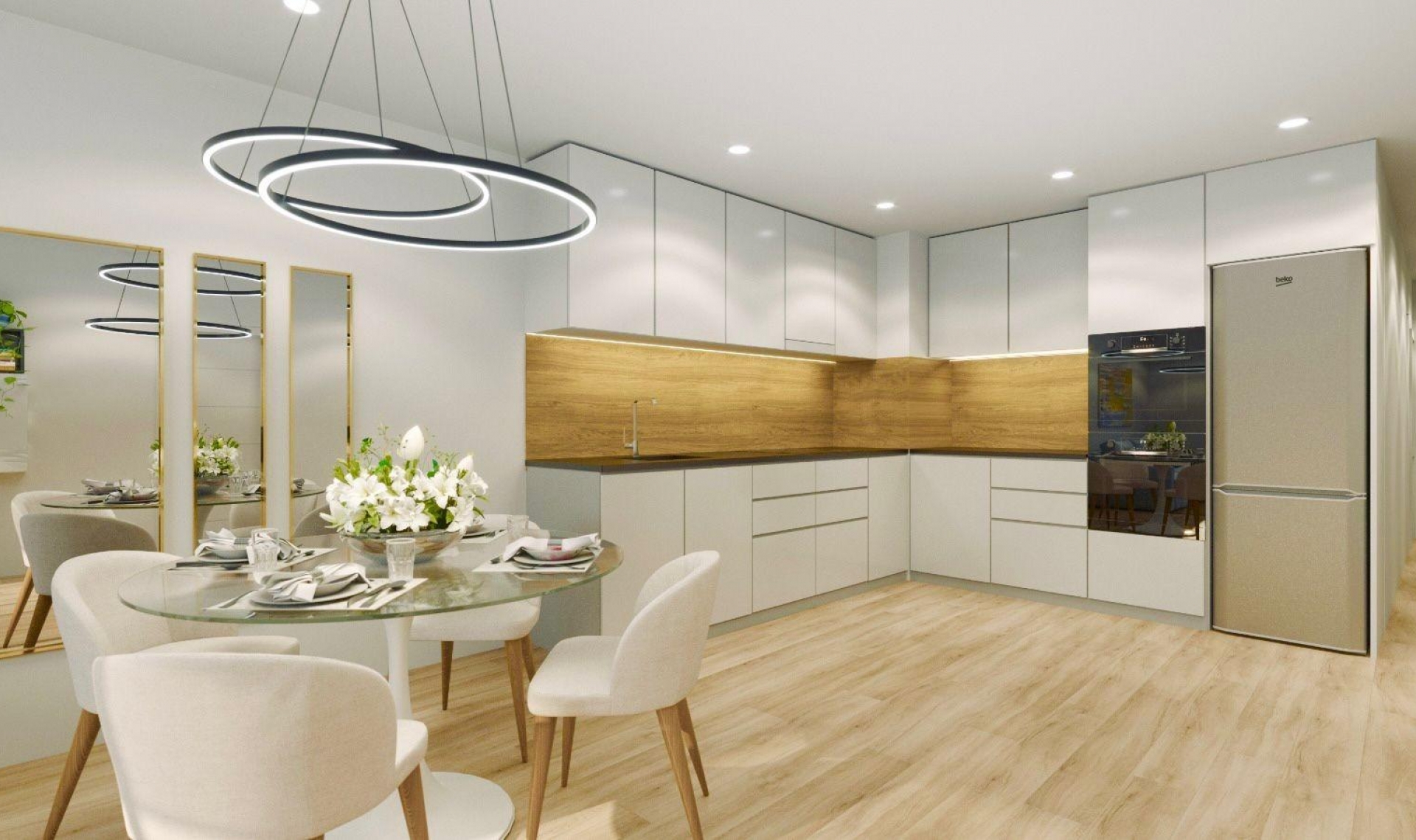 New Build - Apartment -
Torrevieja - Centro