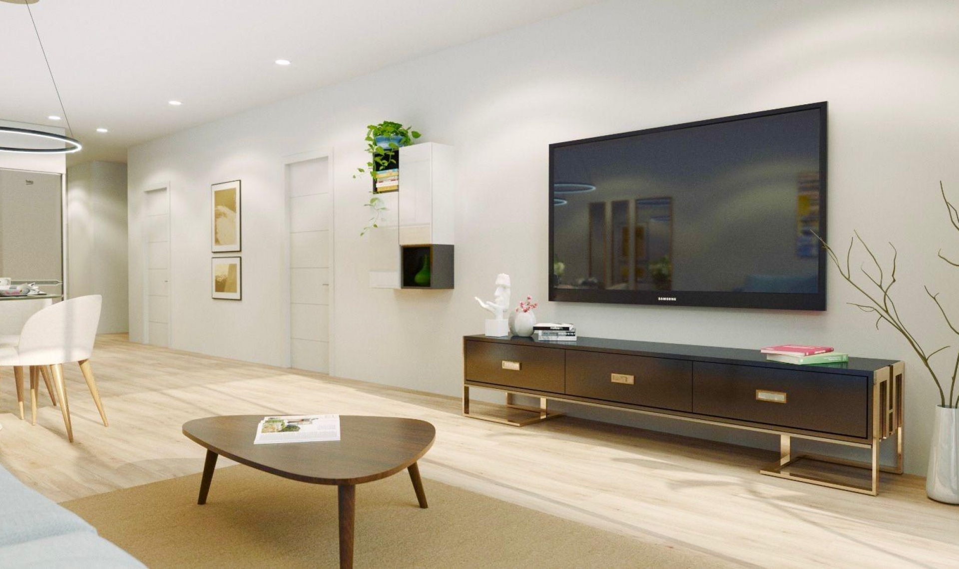 New Build - Apartment -
Torrevieja - Centro