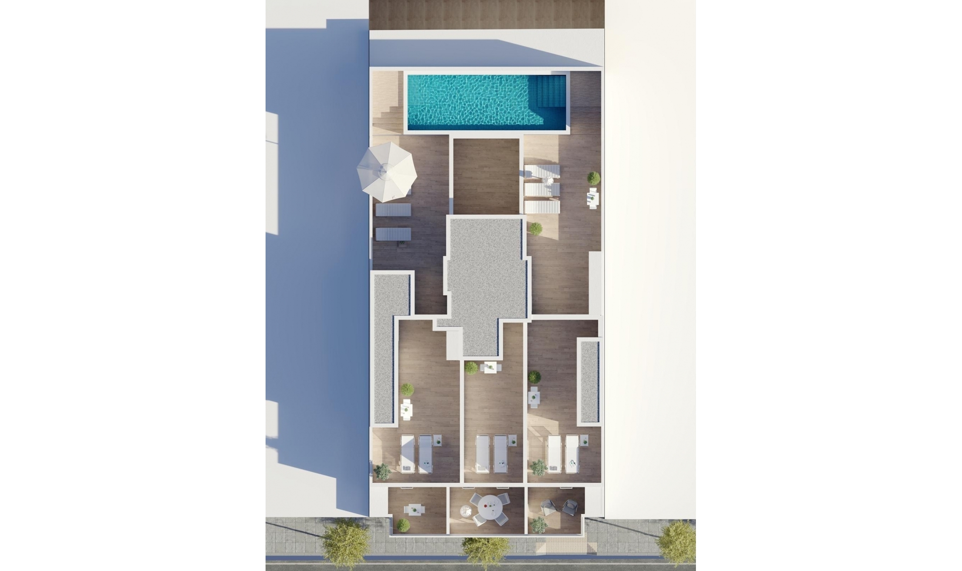 New Build - Apartment -
Torrevieja - Centro