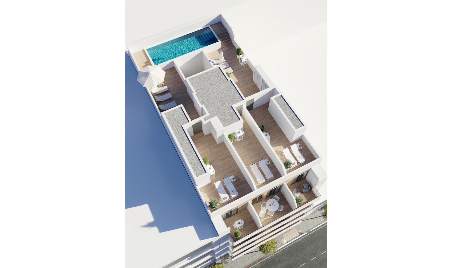 New Build - Apartment -
Torrevieja - Centro