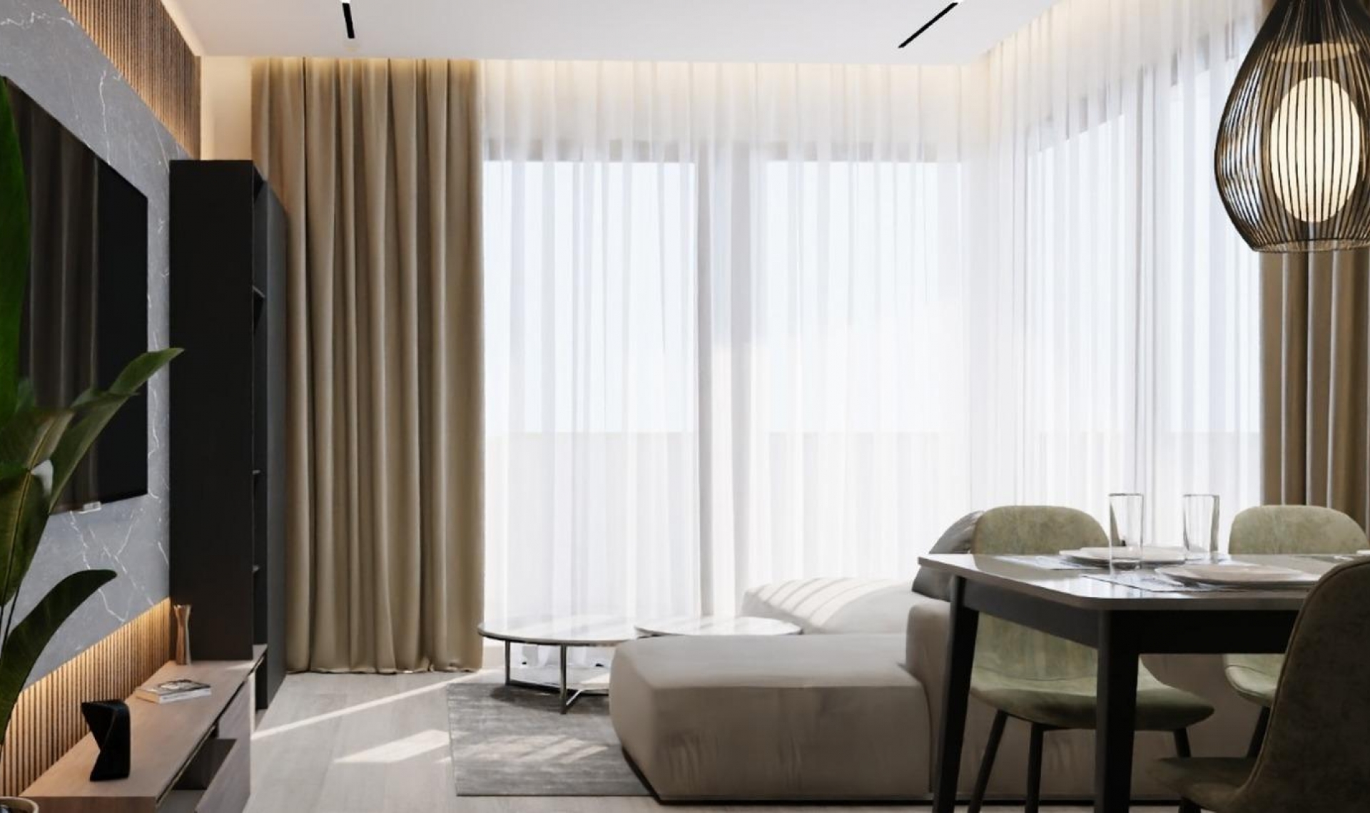 New Build - Apartment -
Torrevieja - Centro