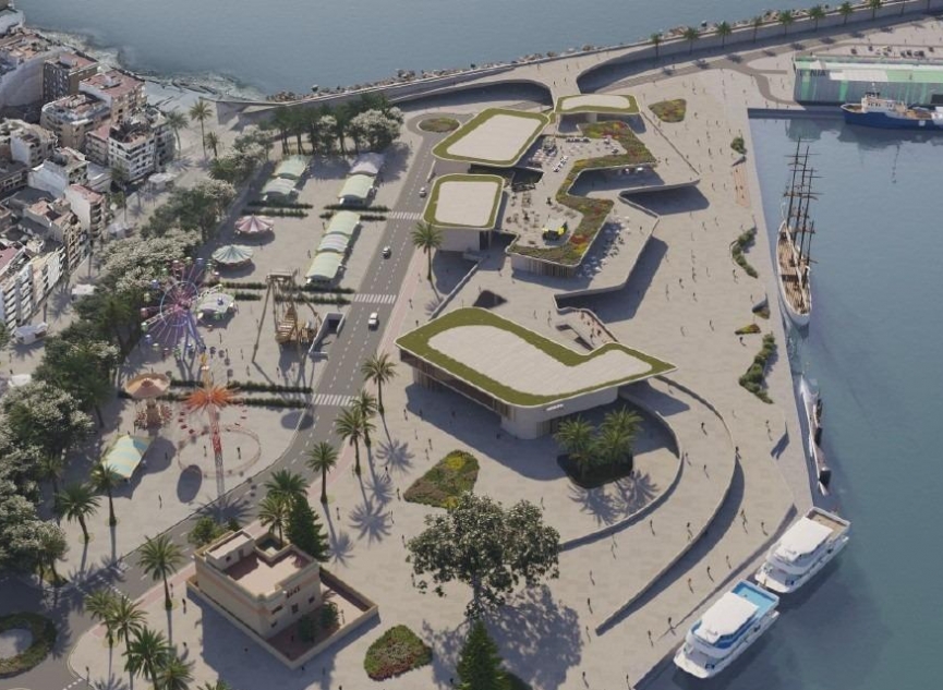 New Build - Apartment -
Torrevieja - Centro