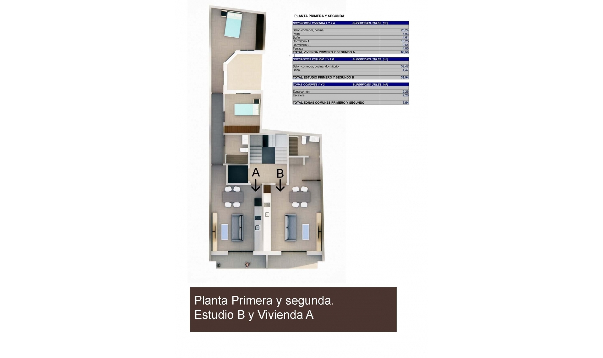New Build - Apartment -
Torrevieja - Centro