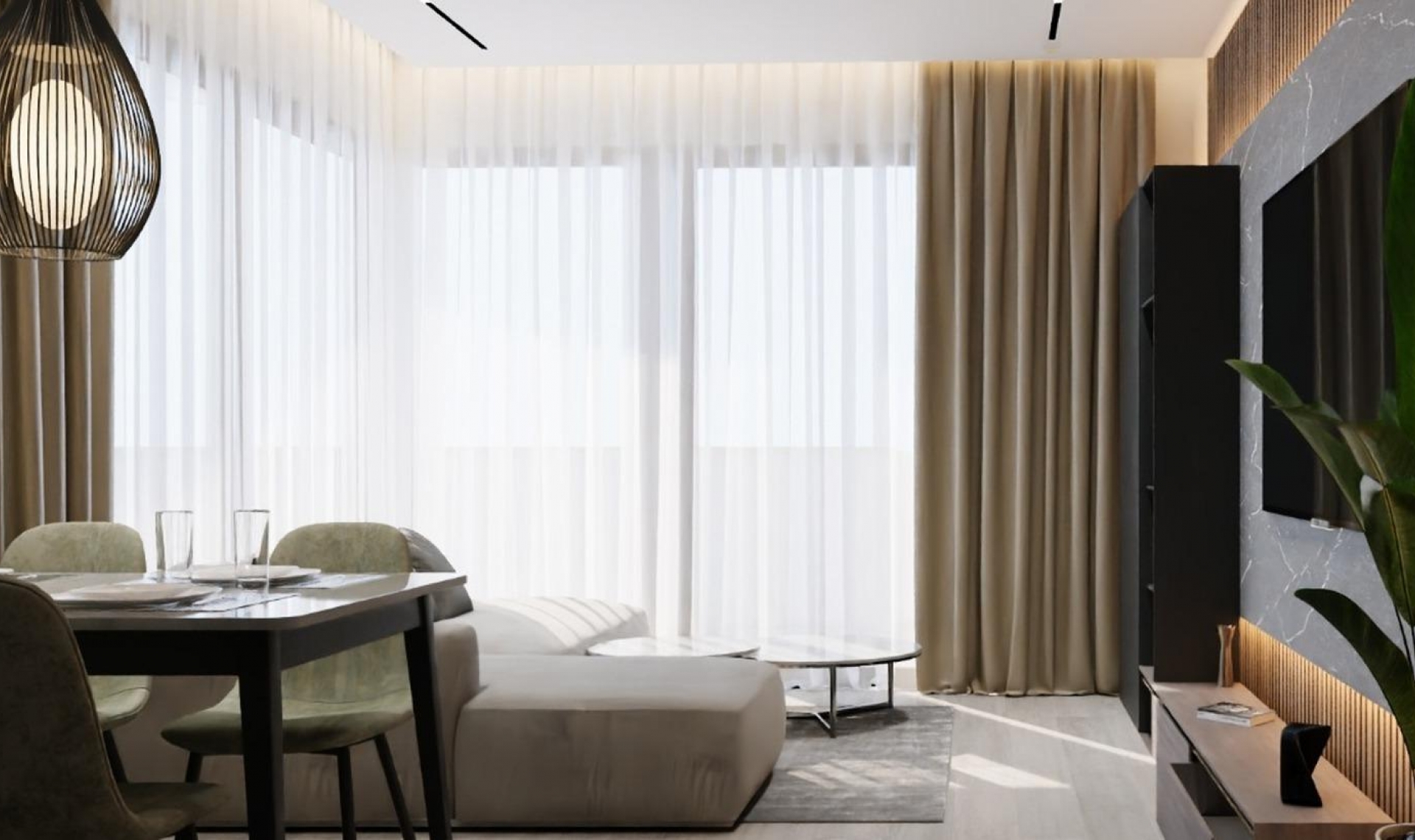 New Build - Apartment -
Torrevieja - Centro