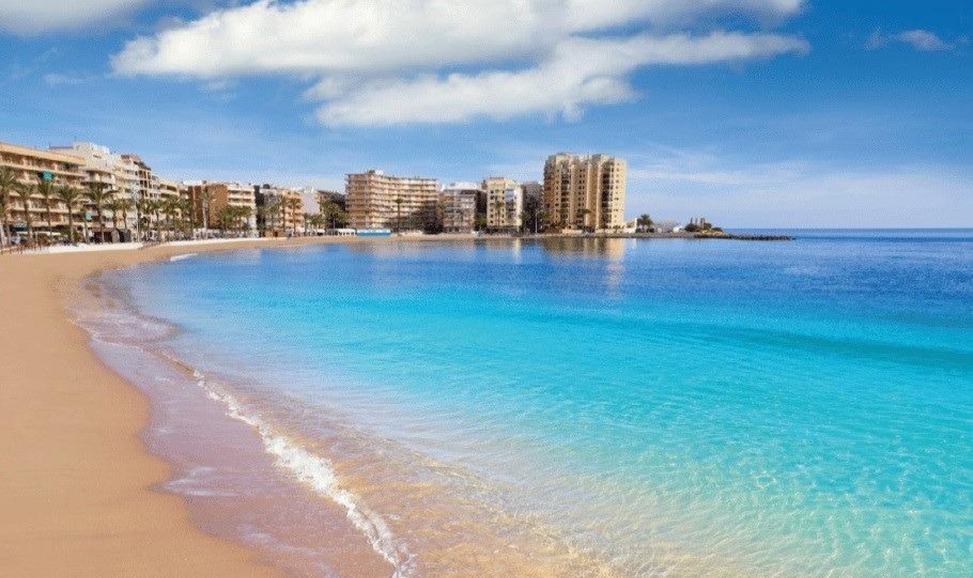 New Build - Apartment -
Torrevieja - Centro