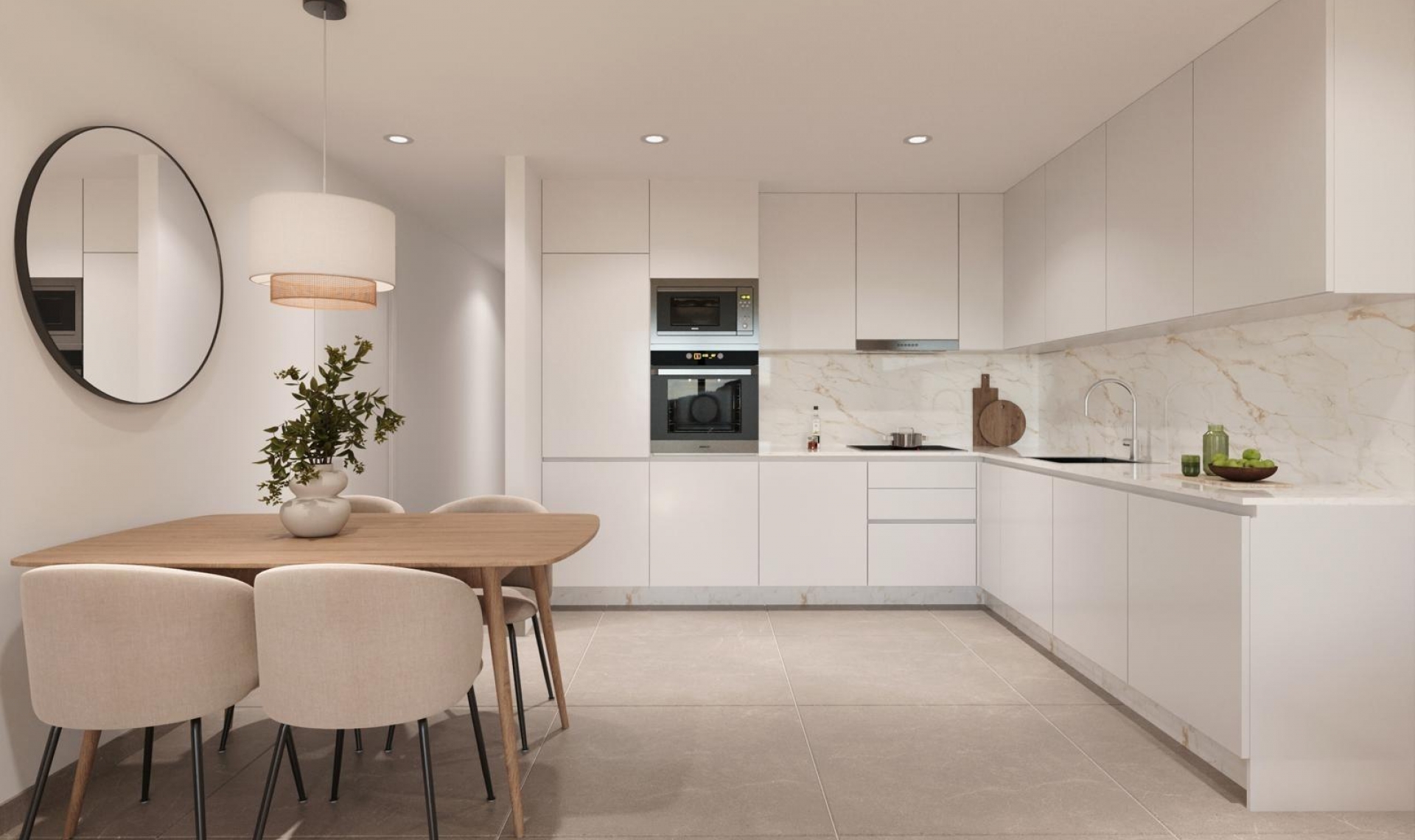 New Build - Apartment -
Torrevieja - Centro