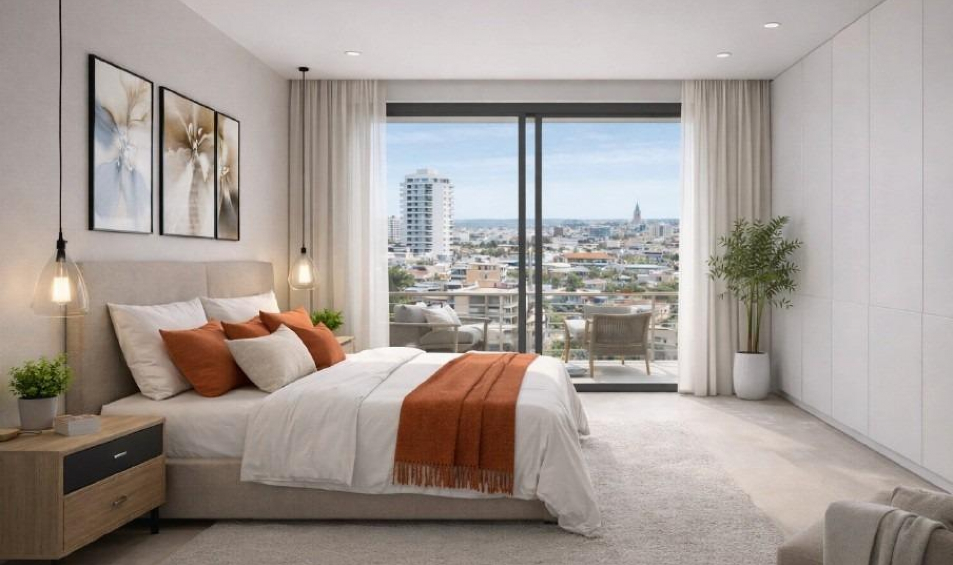 New Build - Apartment -
Torrevieja - Centro