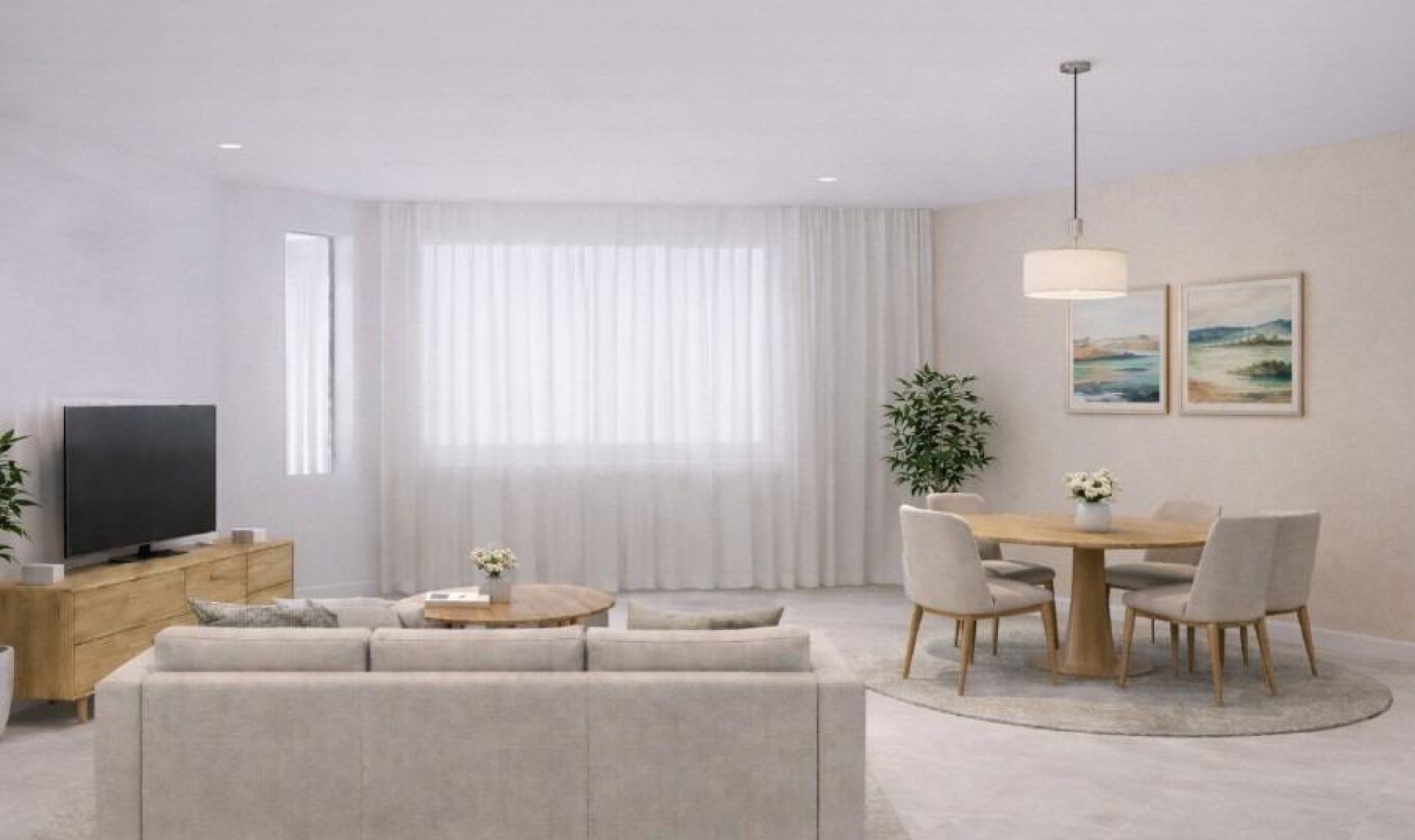 New Build - Apartment -
Torrevieja - Centro