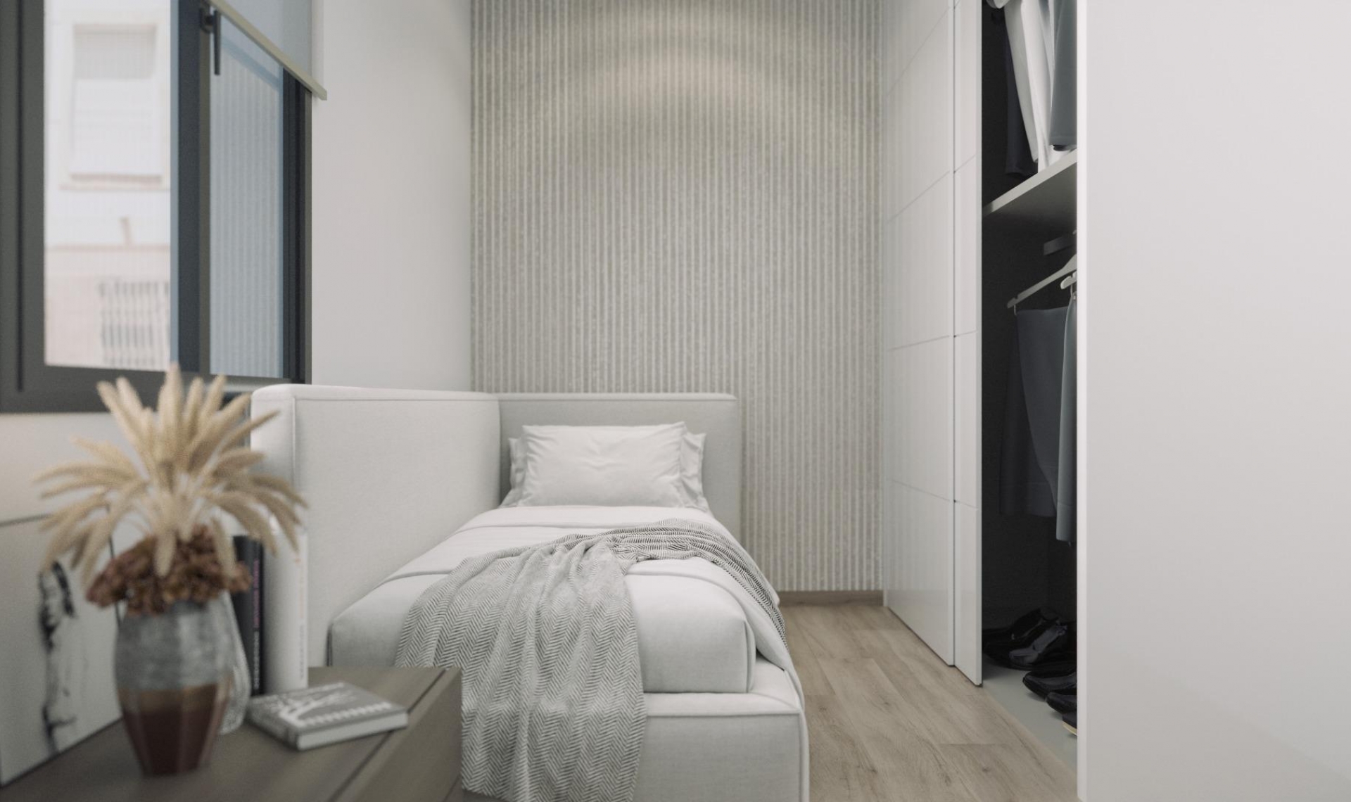 New Build - Apartment -
Torrevieja - Centro