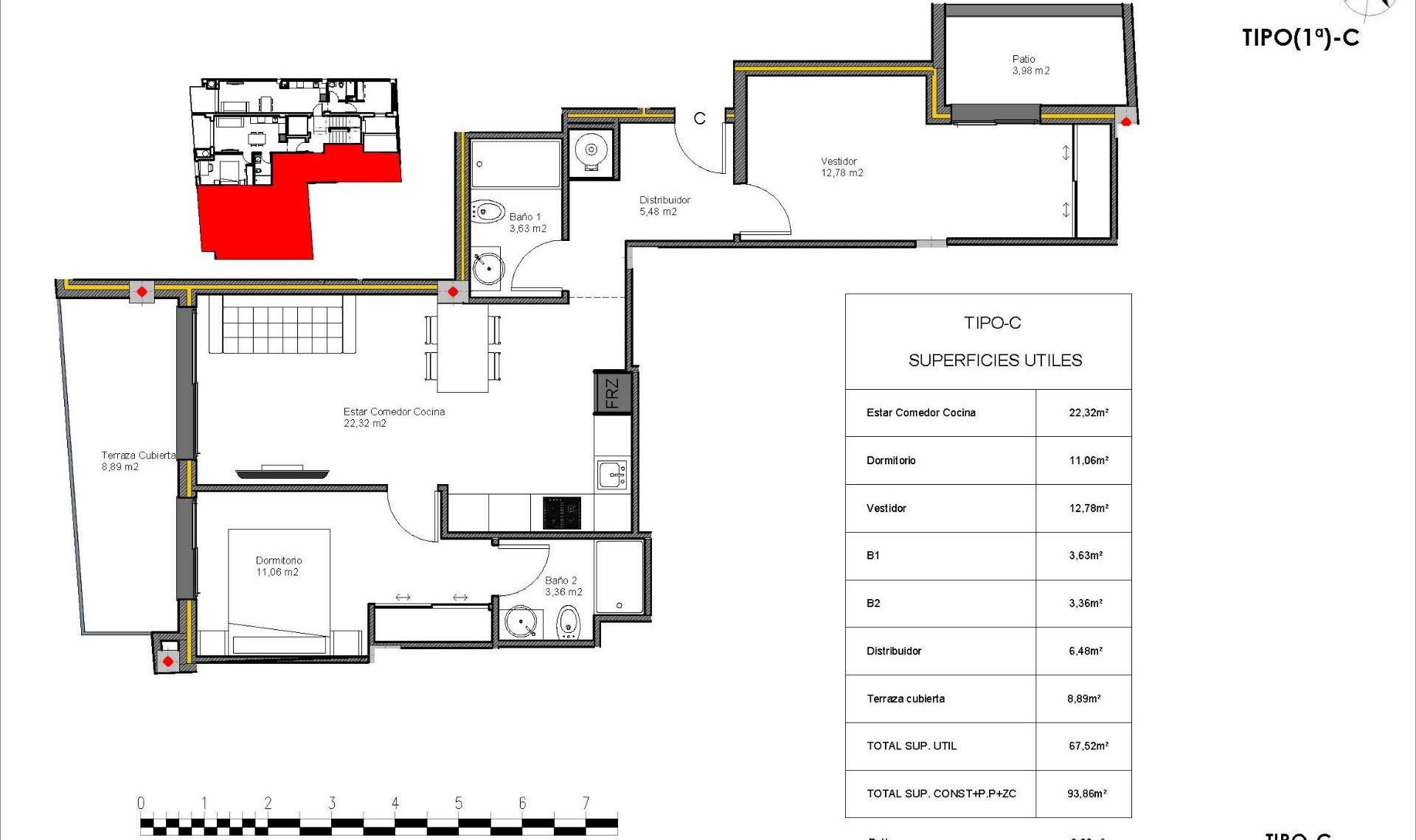 New Build - Apartment -
Torrevieja - Centro