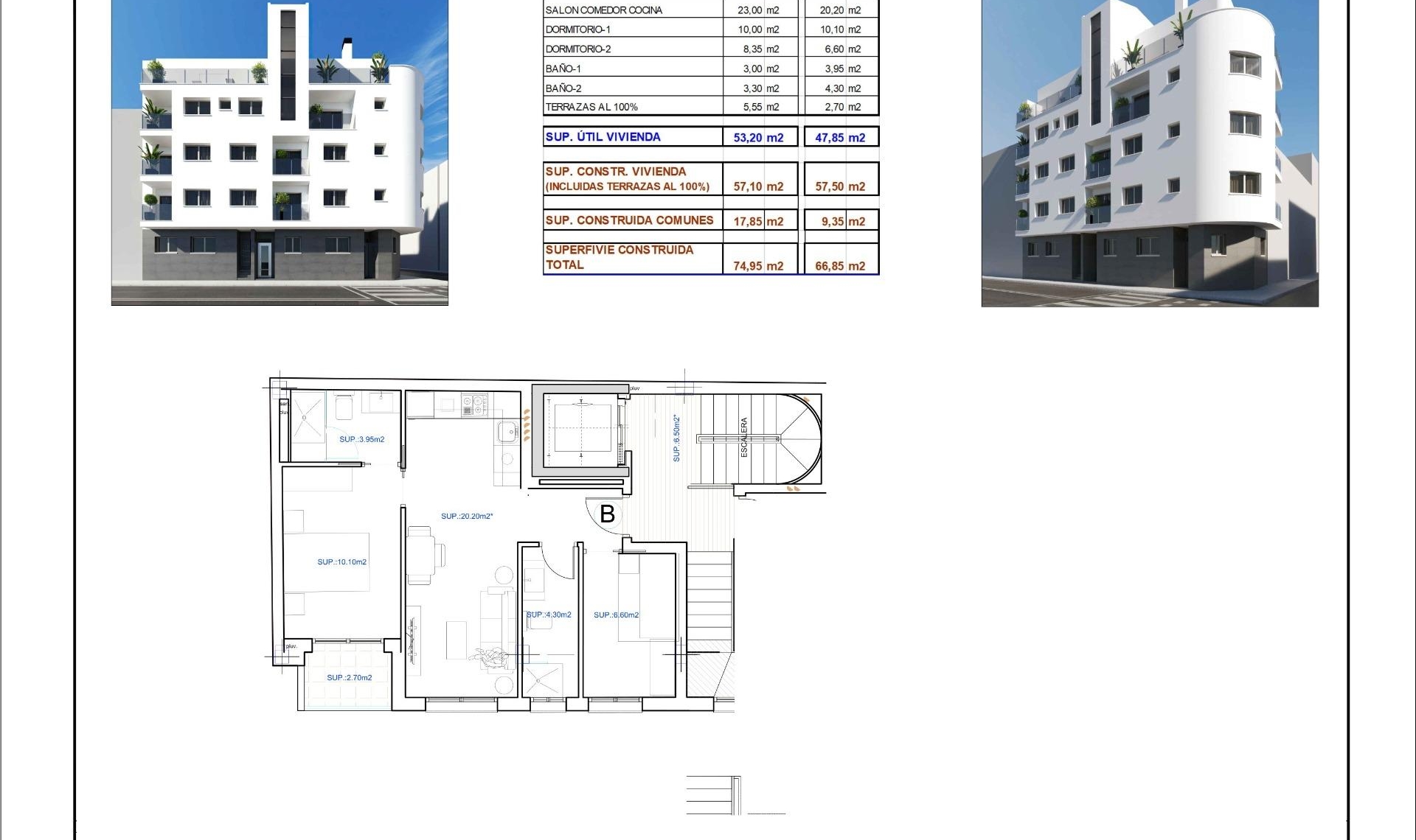 New Build - Apartment -
Torrevieja - Centro