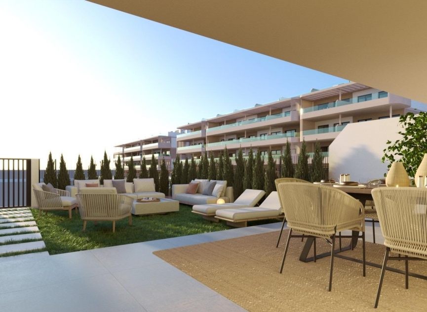 New Build - Apartment -
Torrevieja - La Hoya