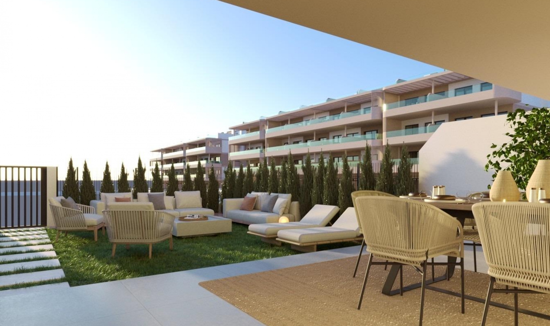 New Build - Apartment -
Torrevieja - La Hoya