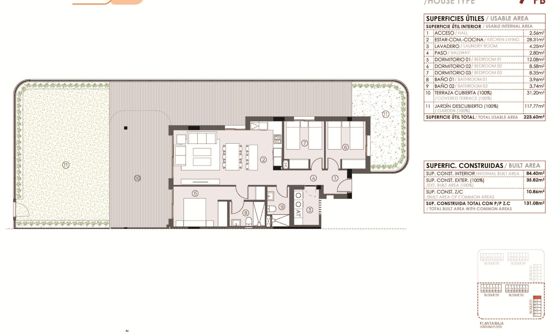 New Build - Apartment -
Torrevieja - La Hoya