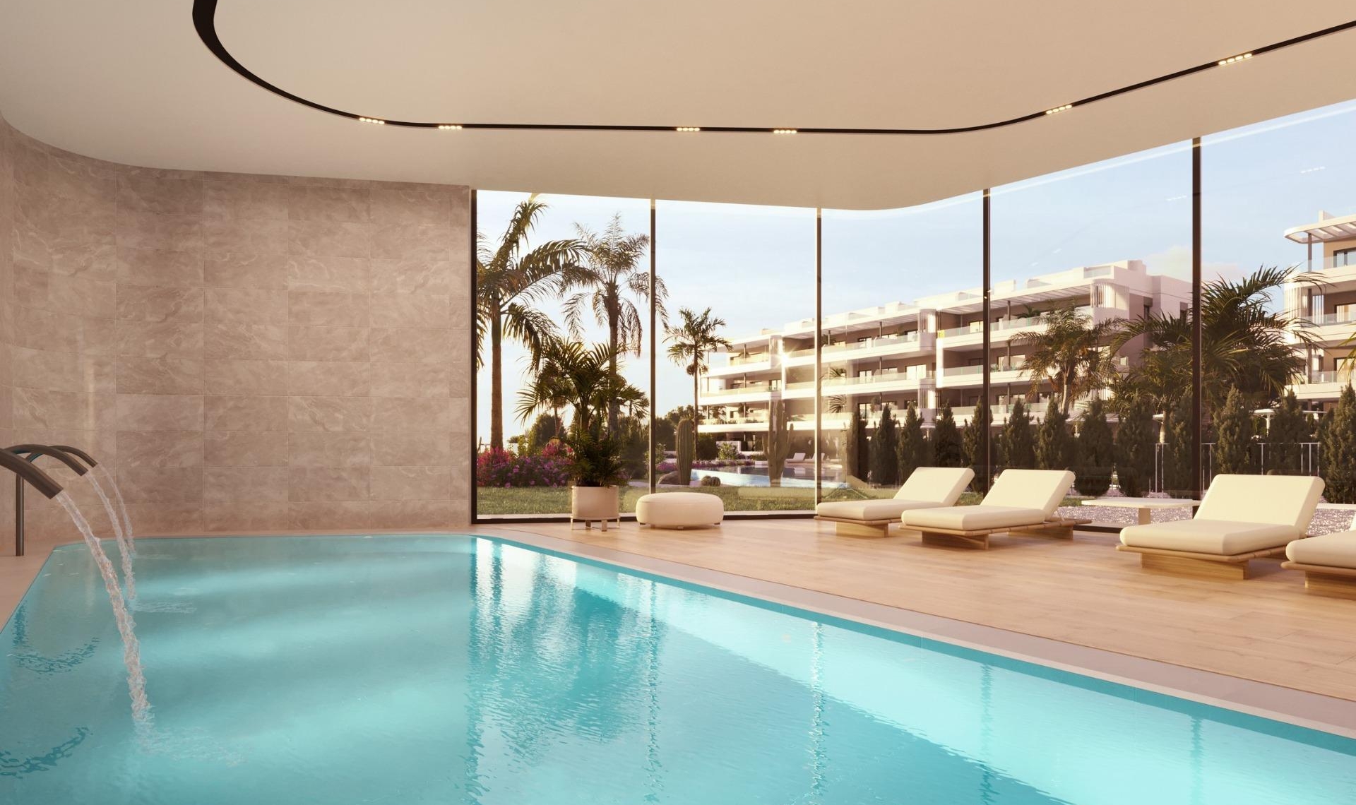 New Build - Apartment -
Torrevieja - La Hoya