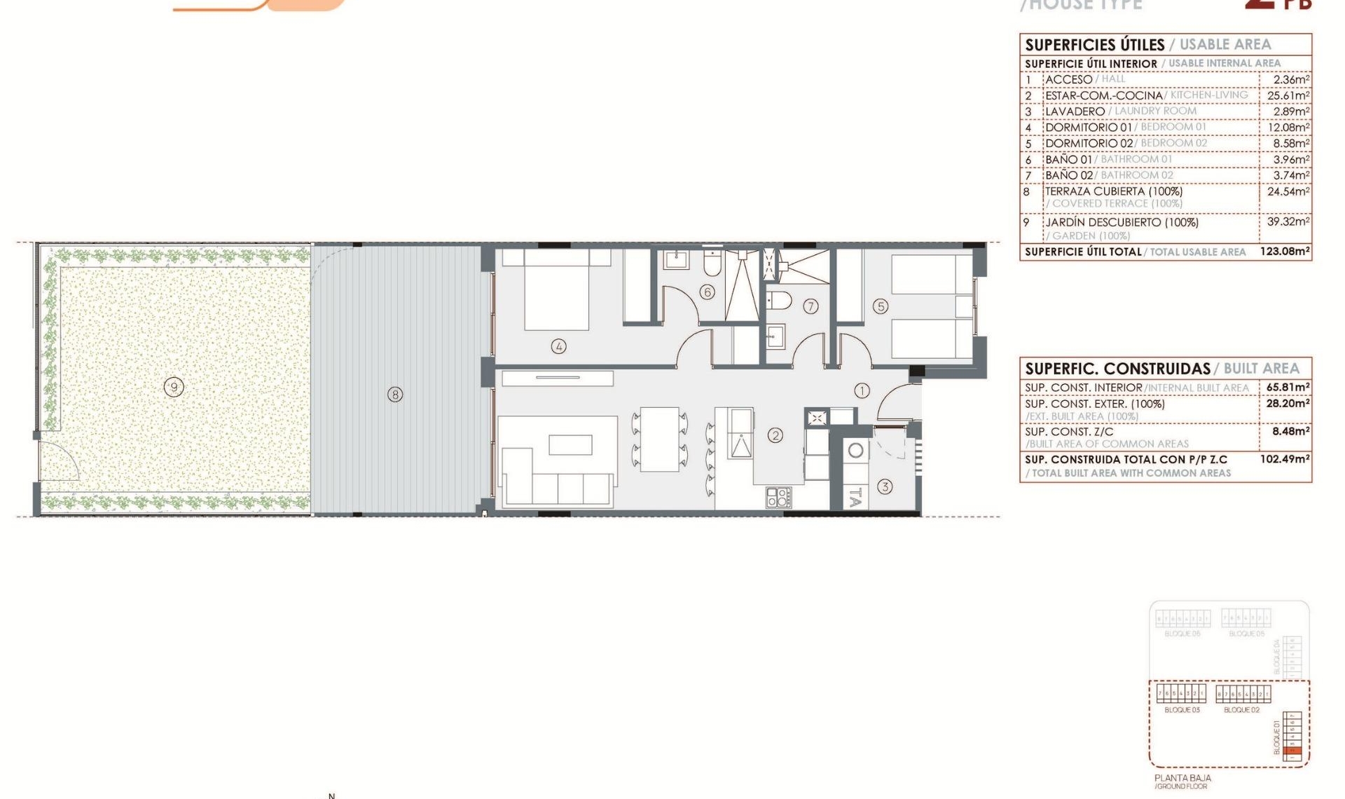 New Build - Apartment -
Torrevieja - La Hoya