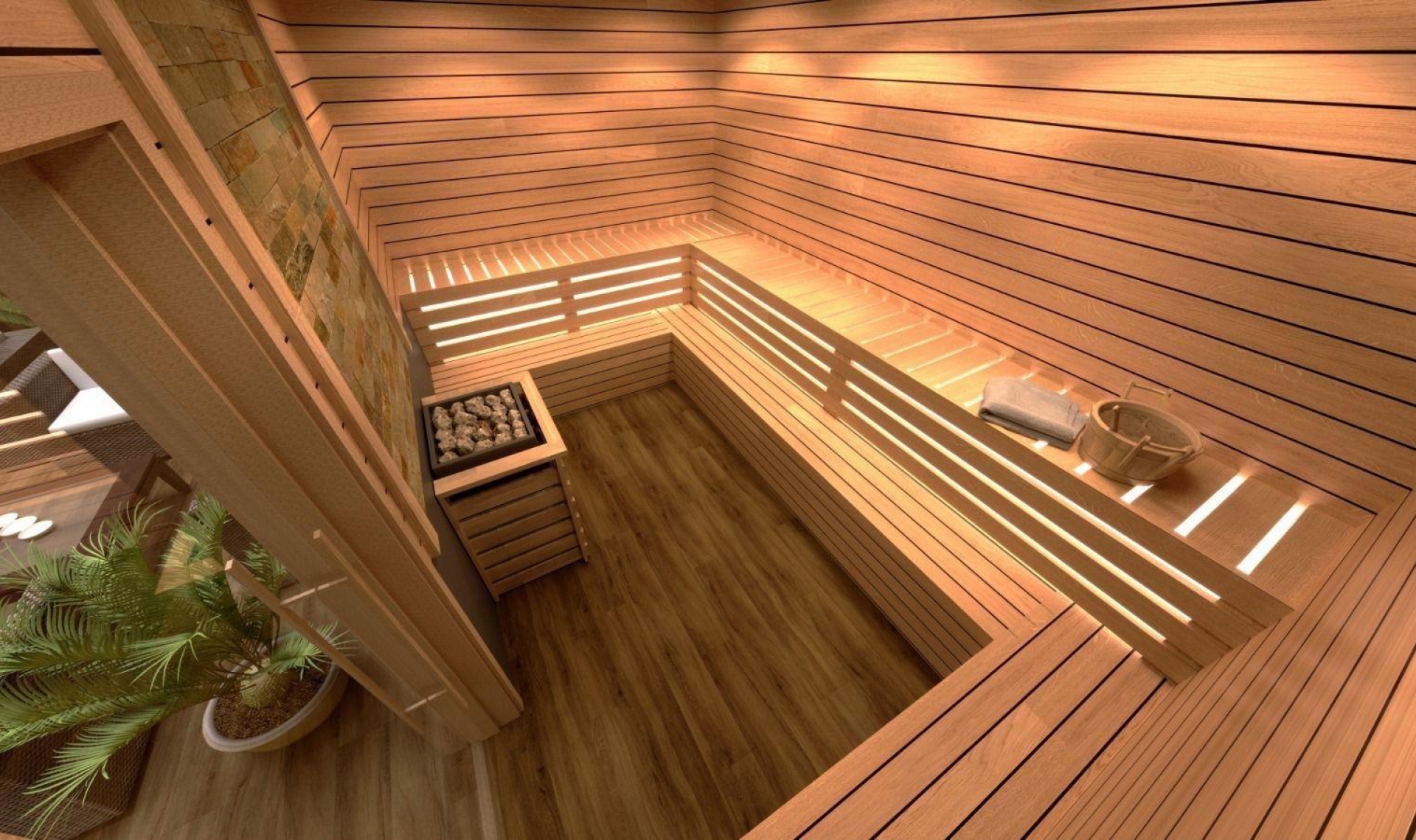 New Build - Apartment -
Torrevieja - Parque de las Naciones