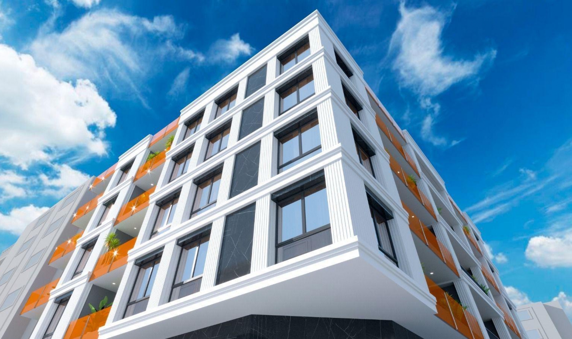 New Build - Apartment -
Torrevieja - Parque de las Naciones