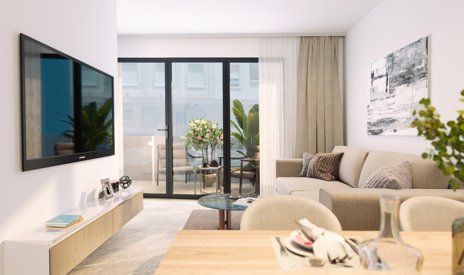 New Build - Apartment -
Torrevieja - Playa de El Cura