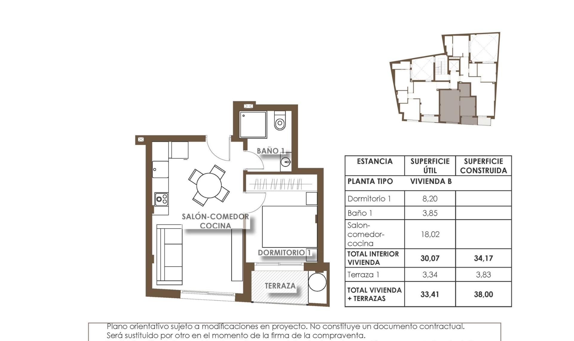 New Build - Apartment -
Torrevieja - Playa de El Cura