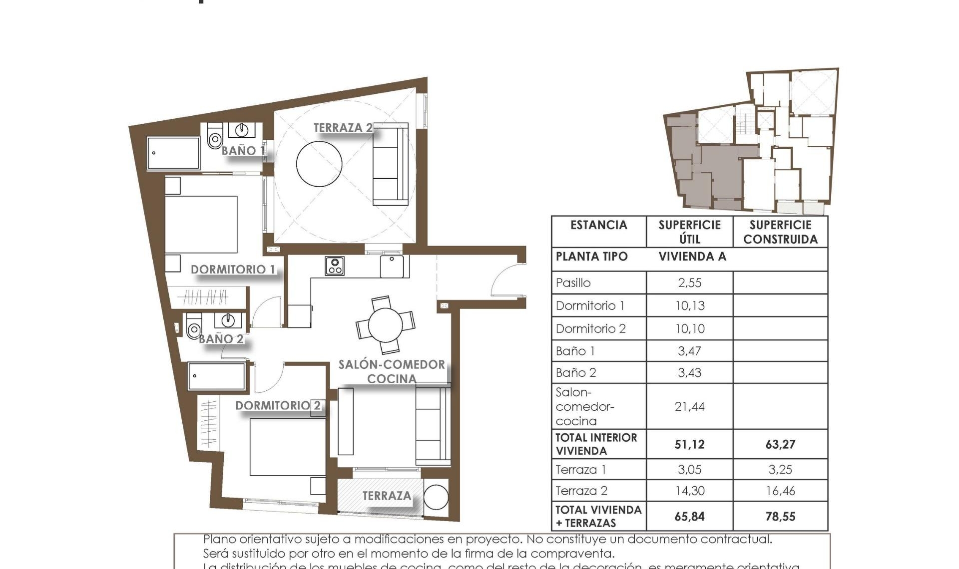 New Build - Apartment -
Torrevieja - Playa de El Cura