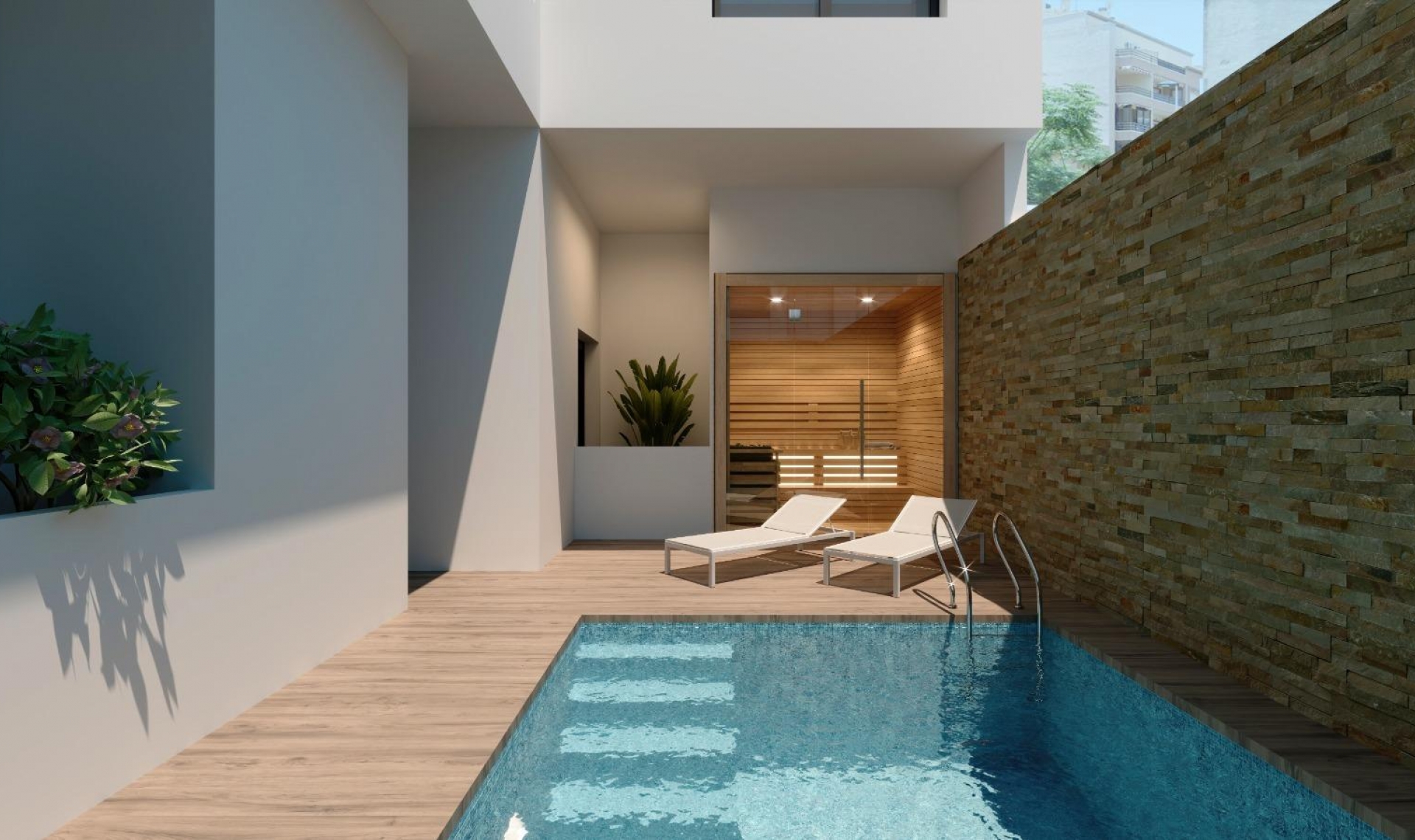 New Build - Apartment -
Torrevieja - Playa de El Cura