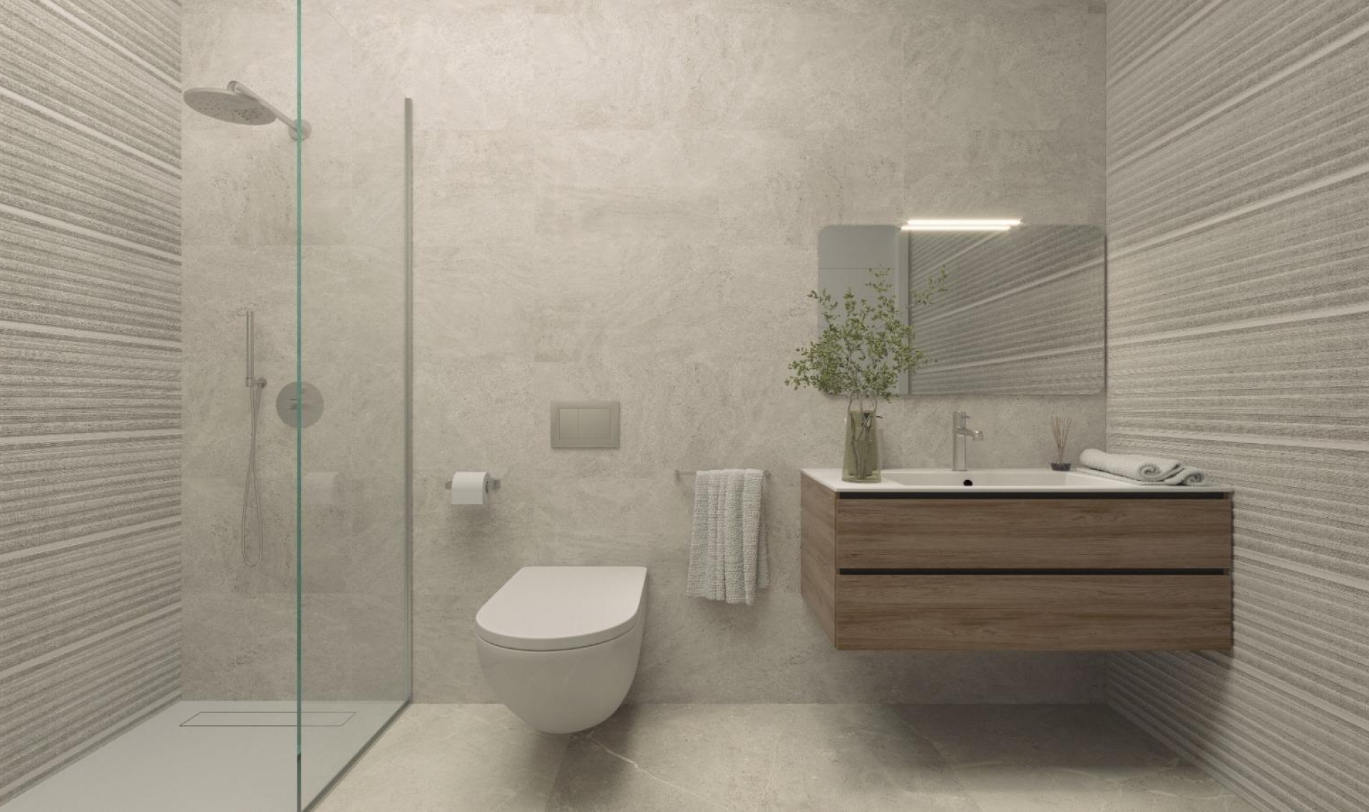 New Build - Apartment -
Torrevieja - Playa de El Cura