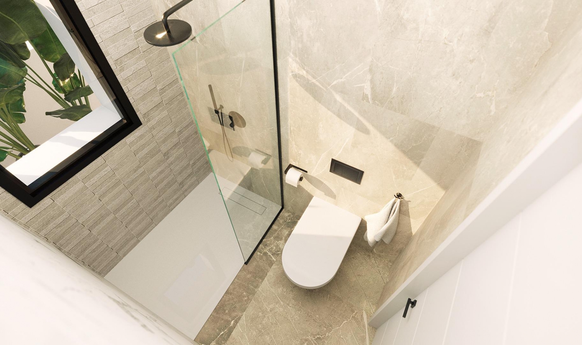 New Build - Apartment -
Torrevieja - Playa de El Cura