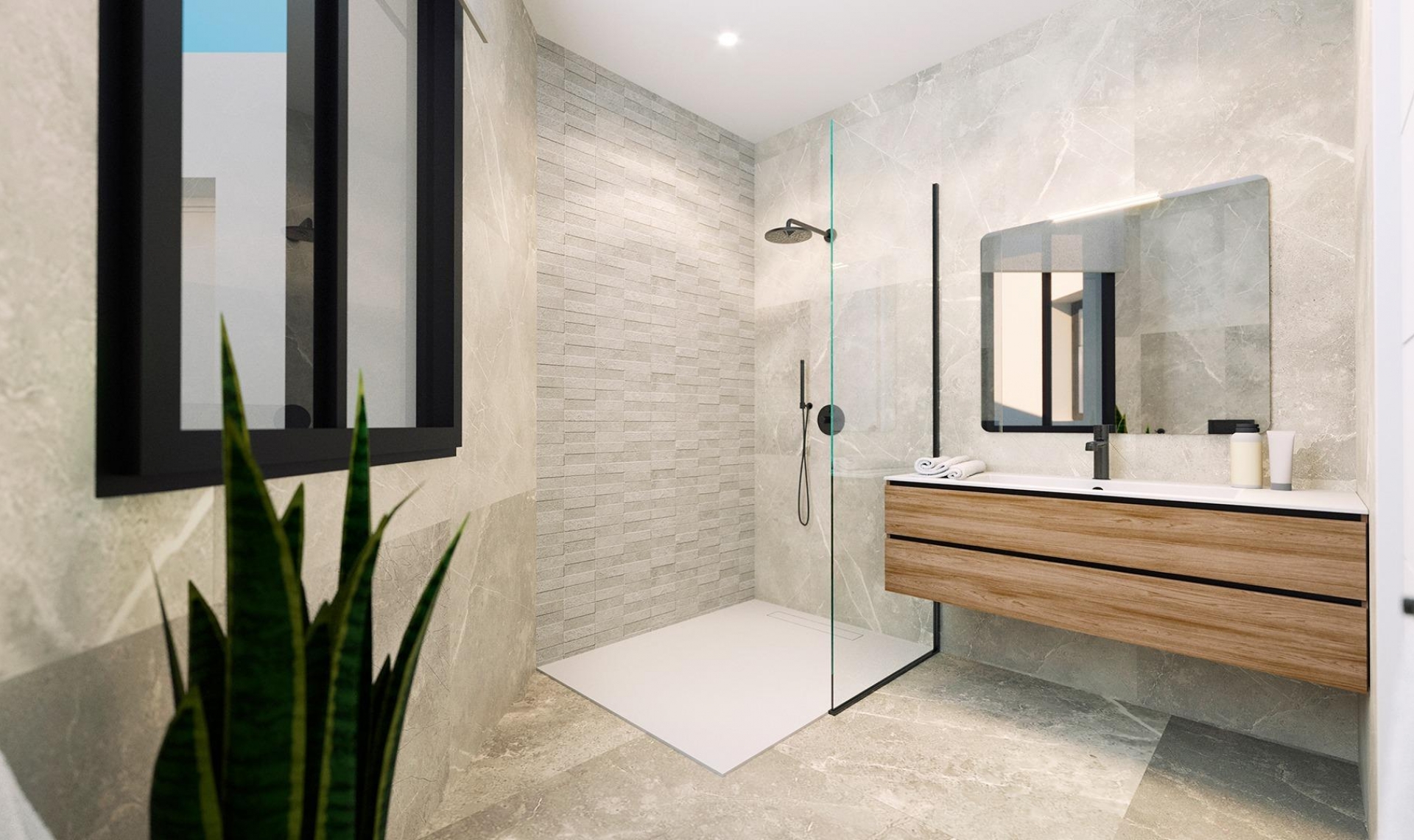 New Build - Apartment -
Torrevieja - Playa de El Cura