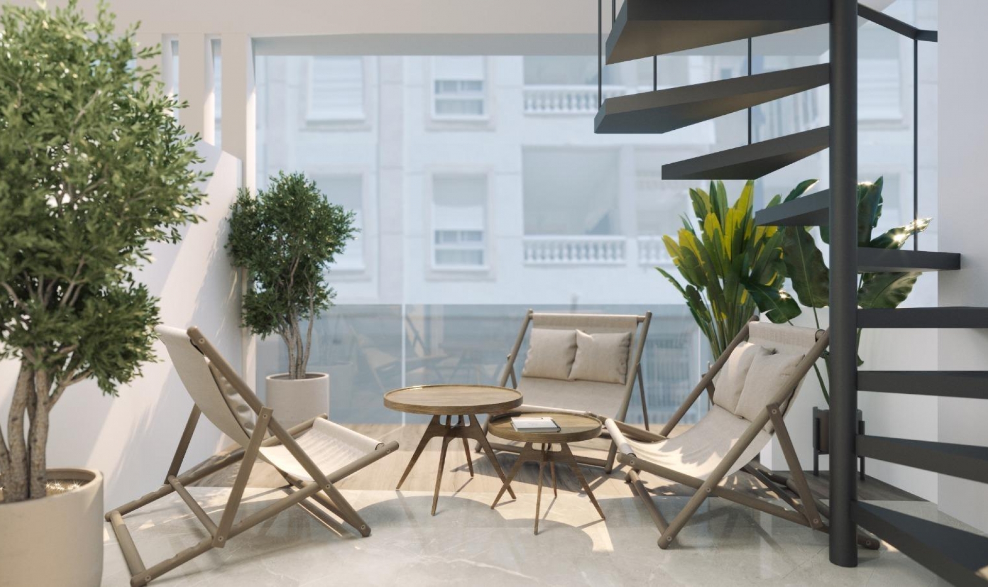 New Build - Apartment -
Torrevieja - Playa de El Cura