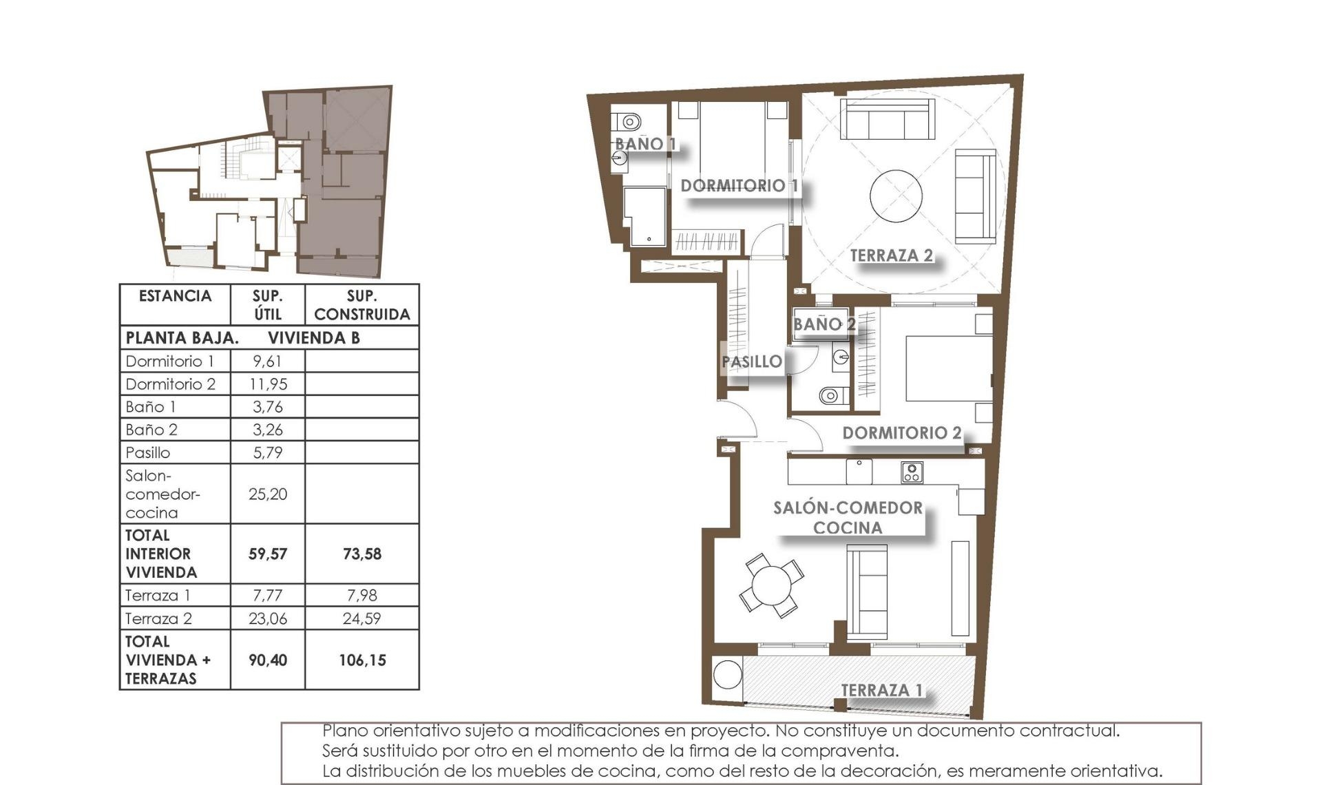 New Build - Apartment -
Torrevieja - Playa de El Cura