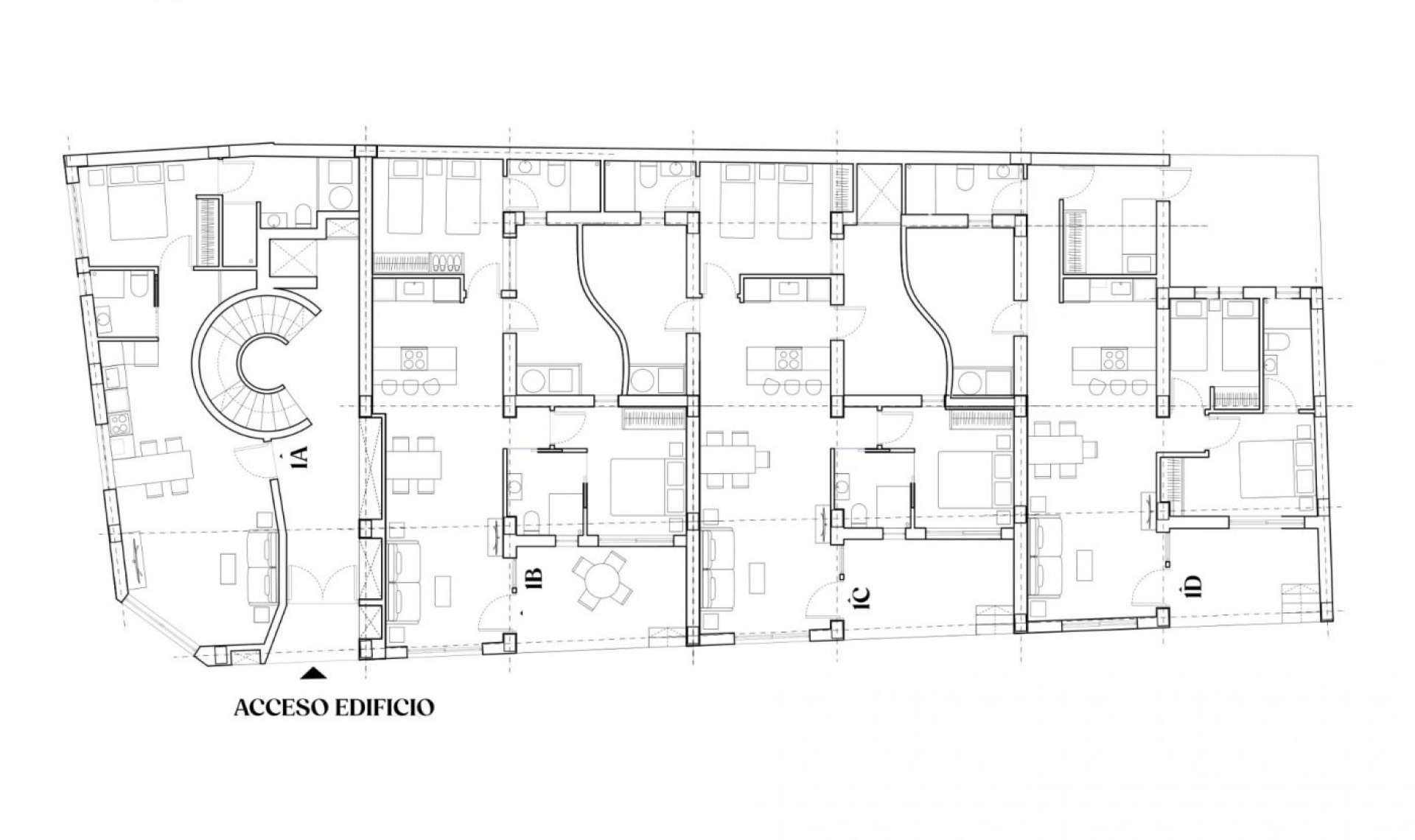 New Build - Apartment -
Torrevieja - Playa de los Locos