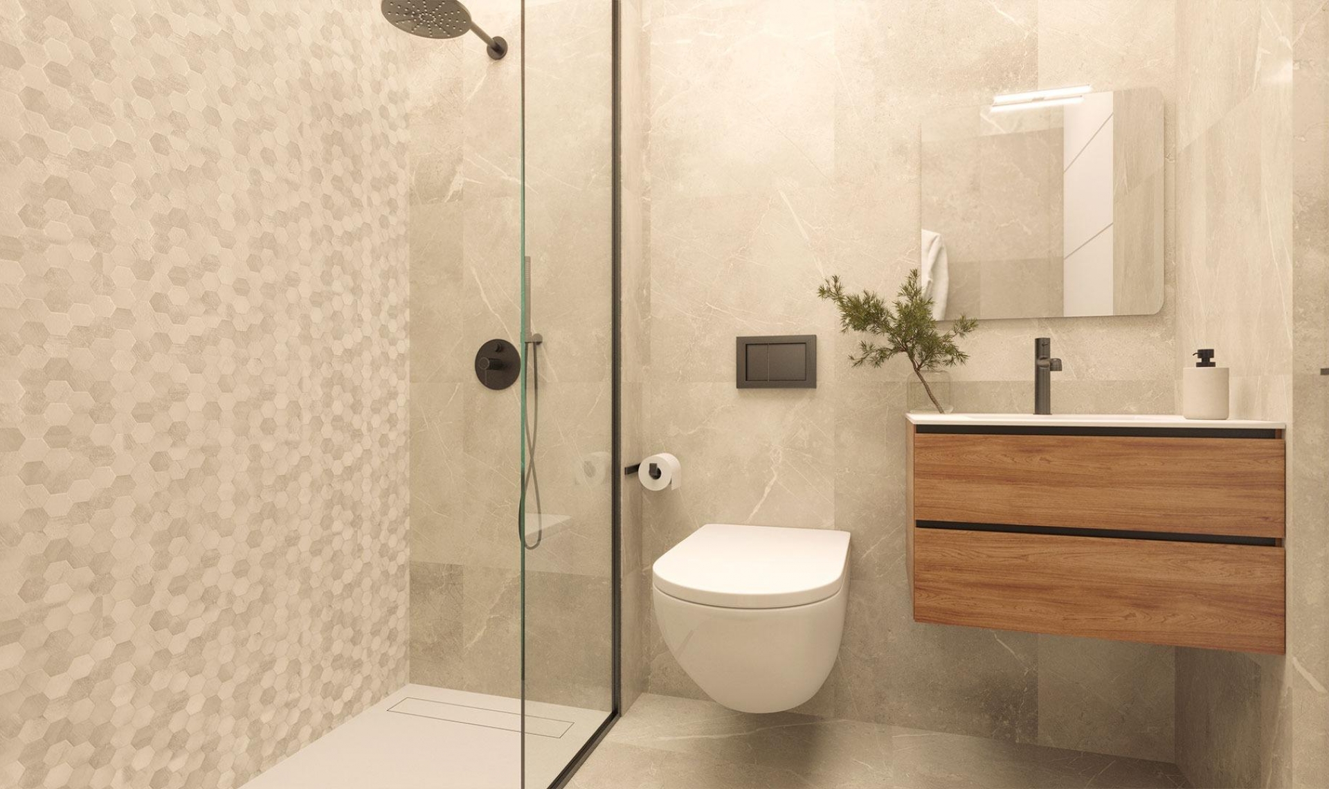 New Build - Apartment -
Torrevieja - Playa del Acequión