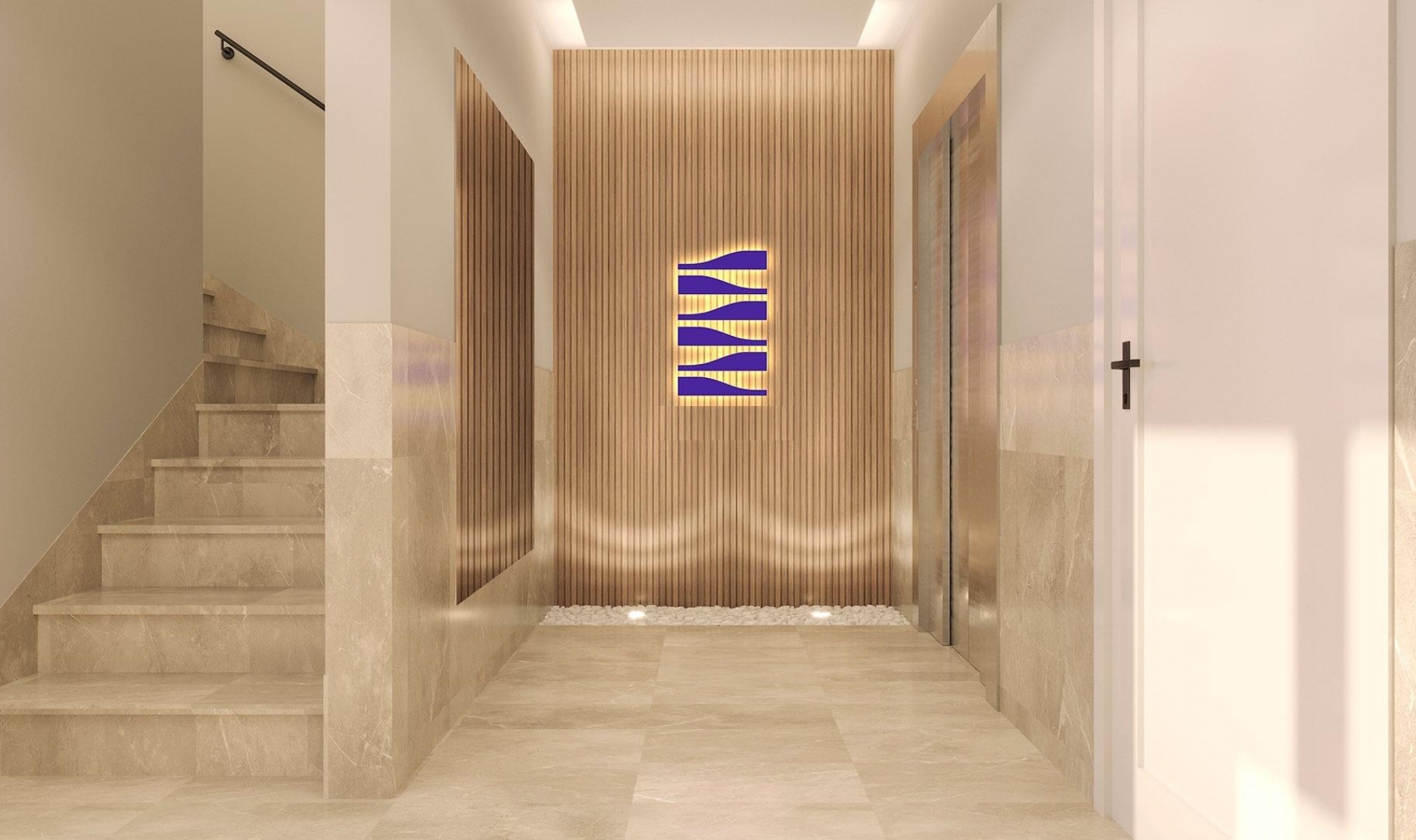 New Build - Apartment -
Torrevieja - Playa del Acequión