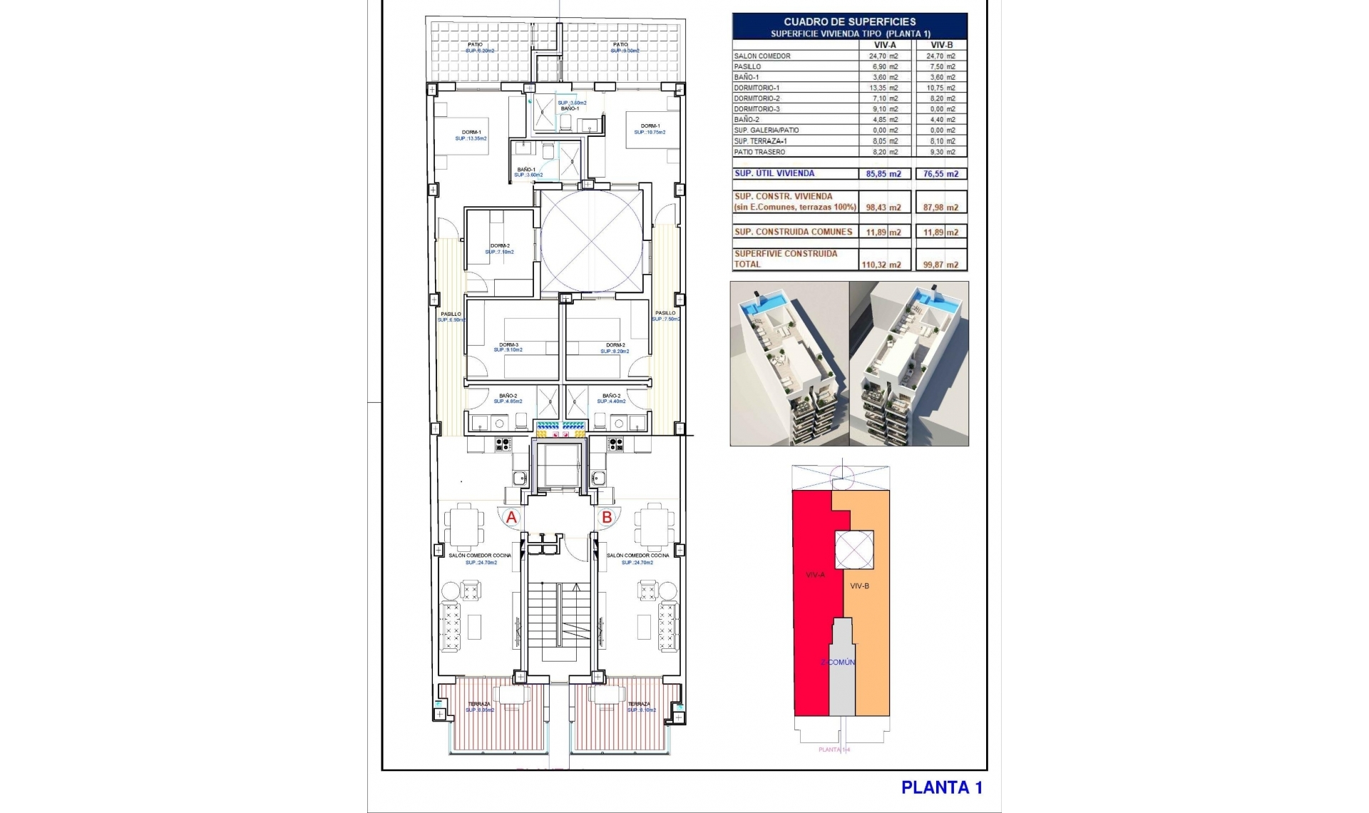 New Build - Apartment -
Torrevieja - Playa del Cura