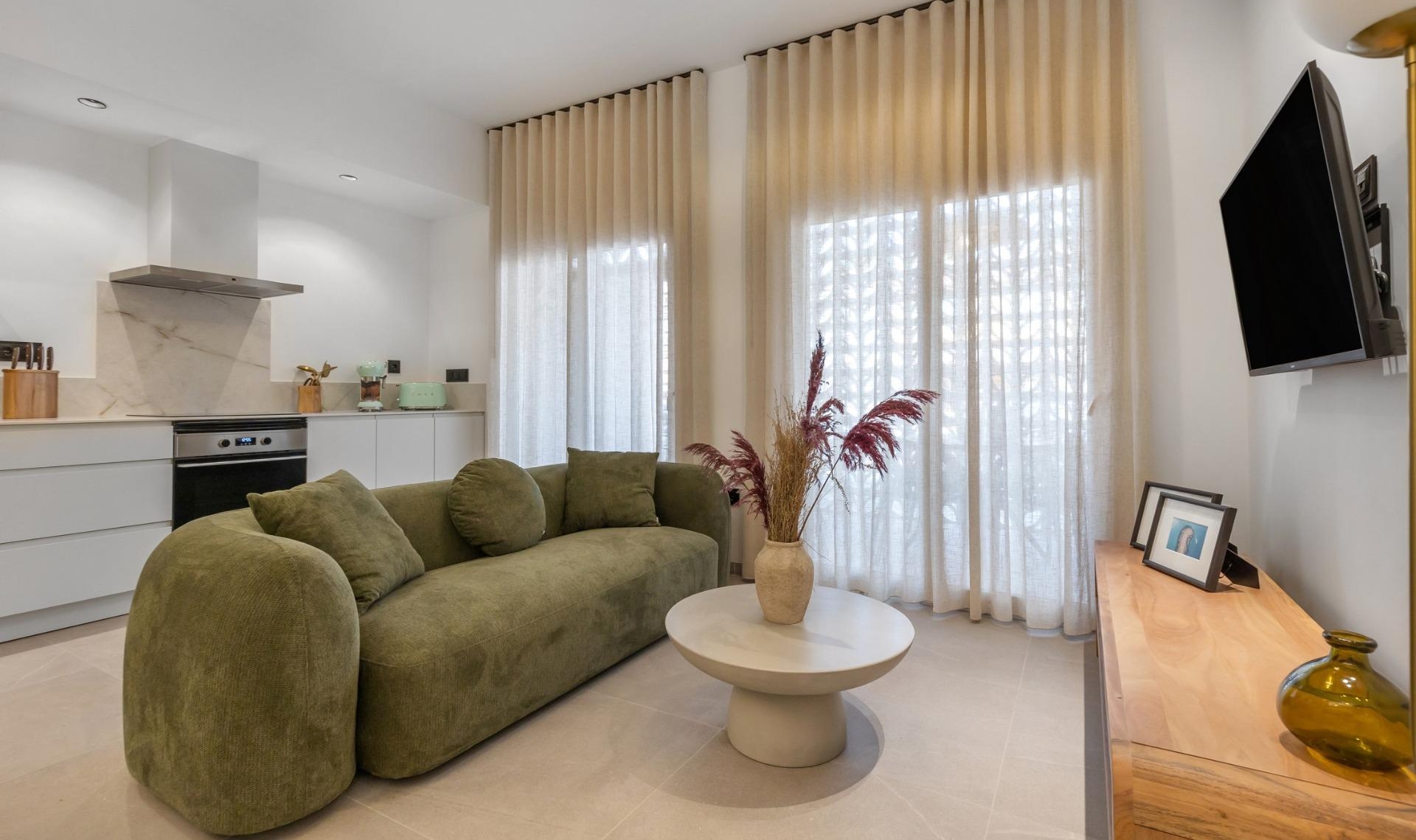 New Build - Apartment -
Torrevieja - Playa Los Naufragos
