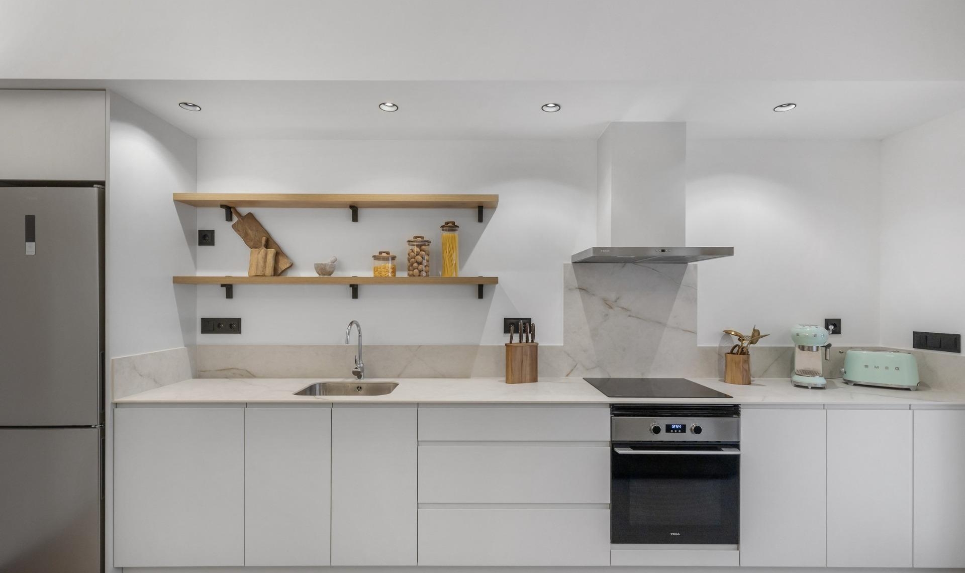 New Build - Apartment -
Torrevieja - Playa Los Naufragos