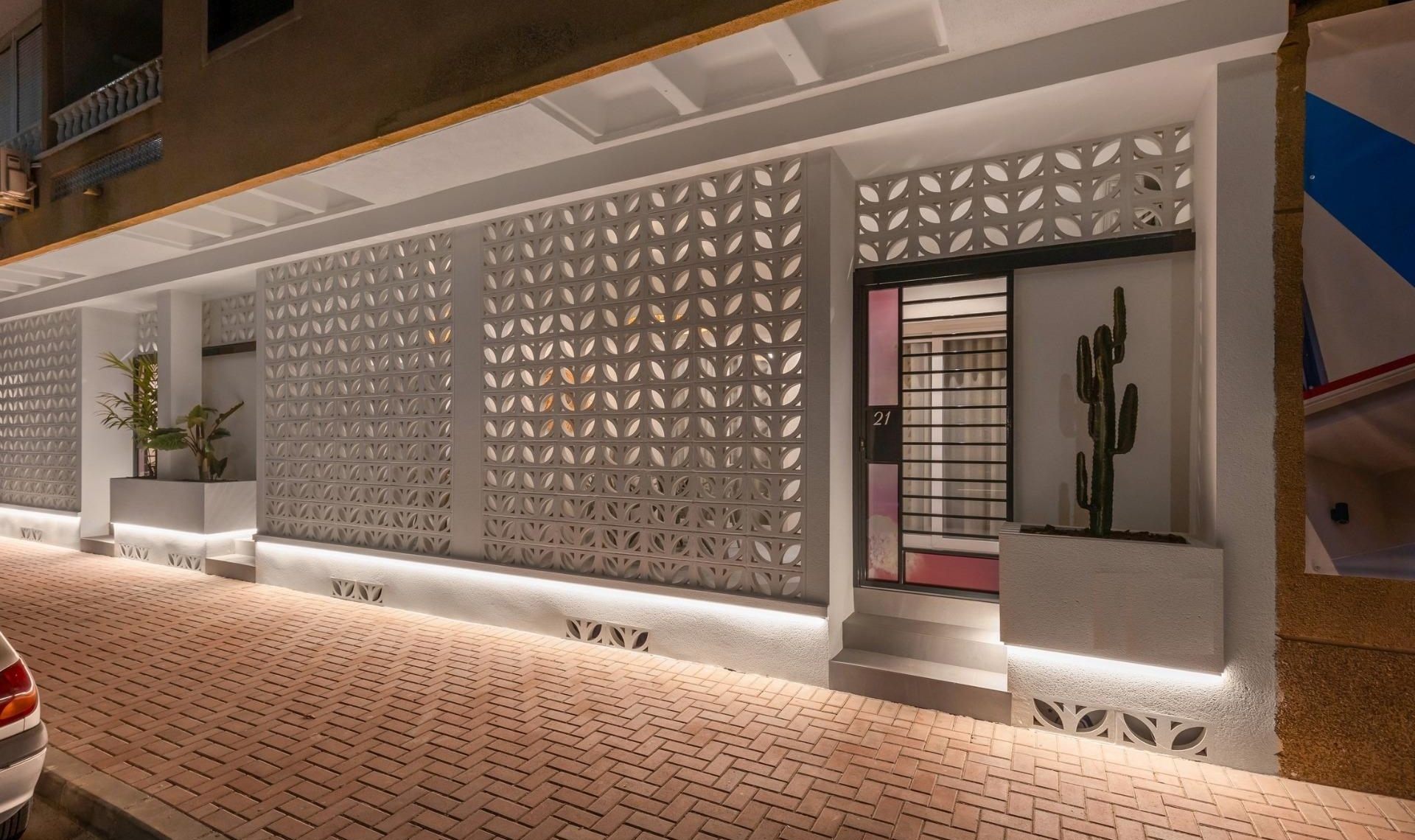 New Build - Apartment -
Torrevieja - Playa Los Naufragos