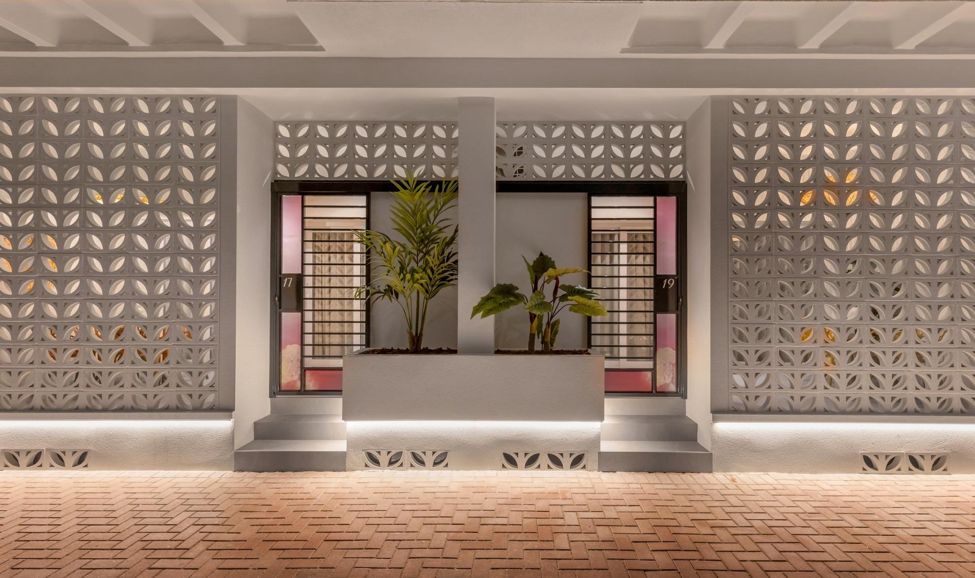 New Build - Apartment -
Torrevieja - Playa Los Naufragos